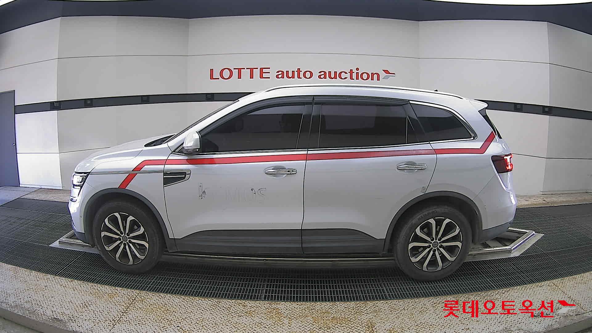 Renault Samsung QM6 - 13