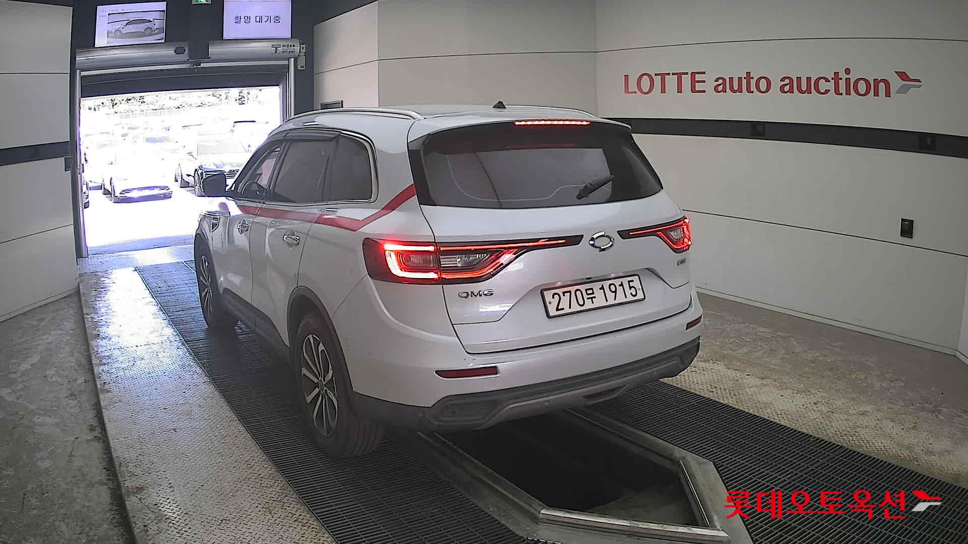 Renault Samsung QM6 - 16