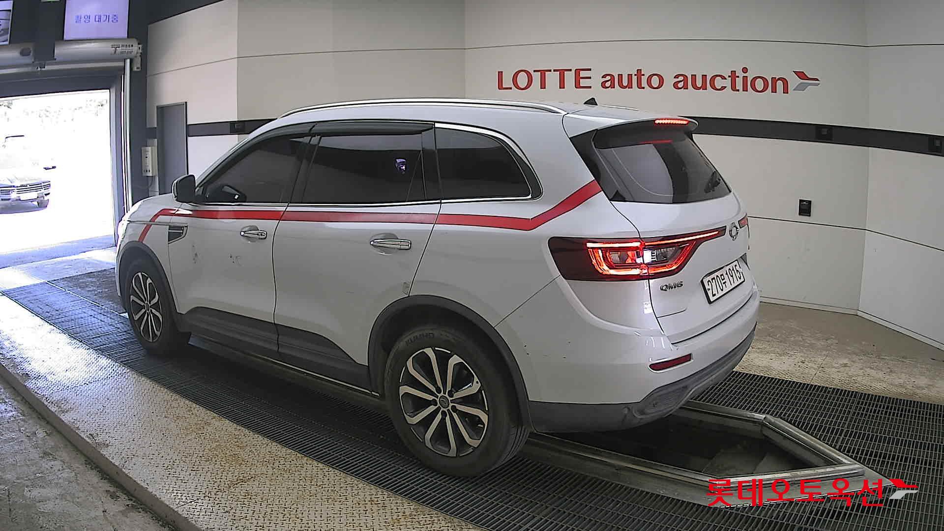 Renault Samsung QM6 - 15