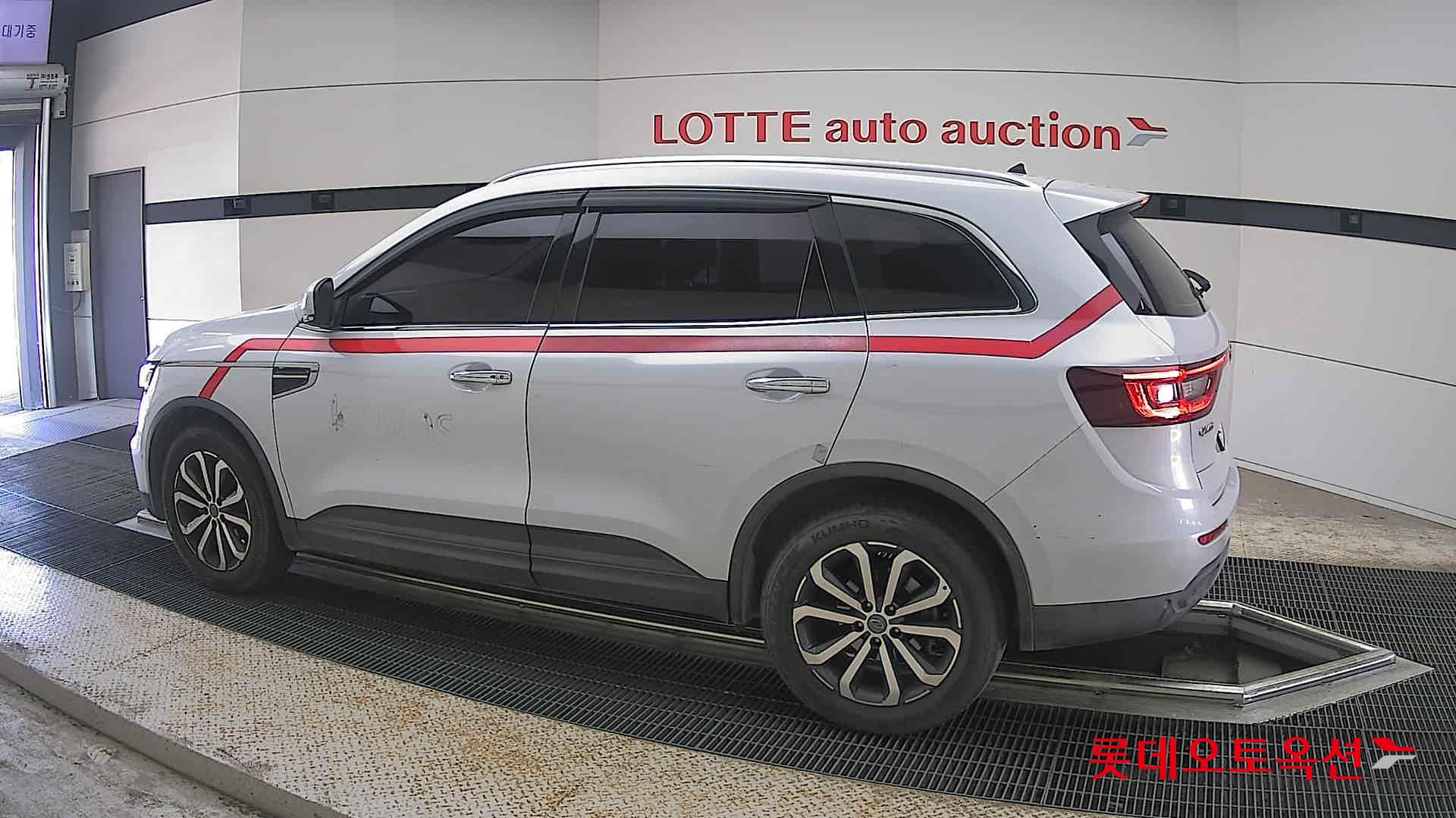 Renault Samsung QM6 - 14