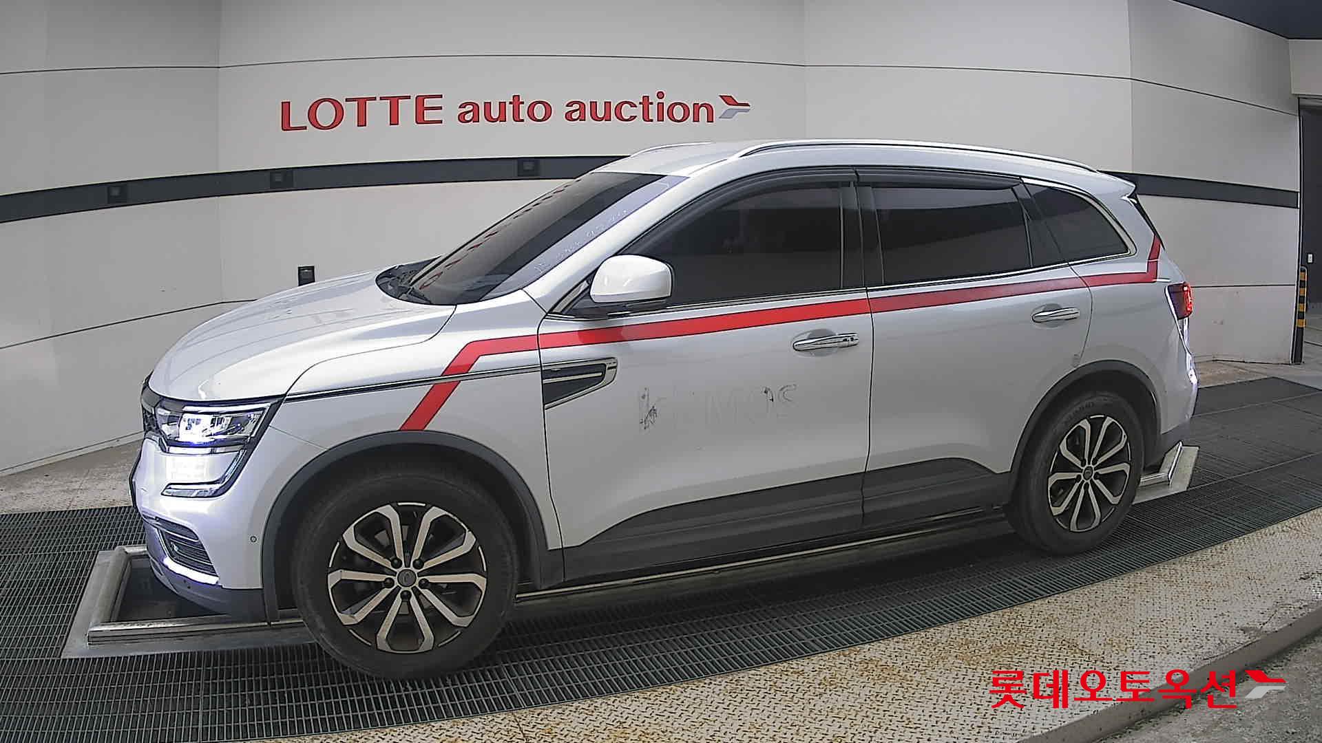 Renault Samsung QM6 - 12
