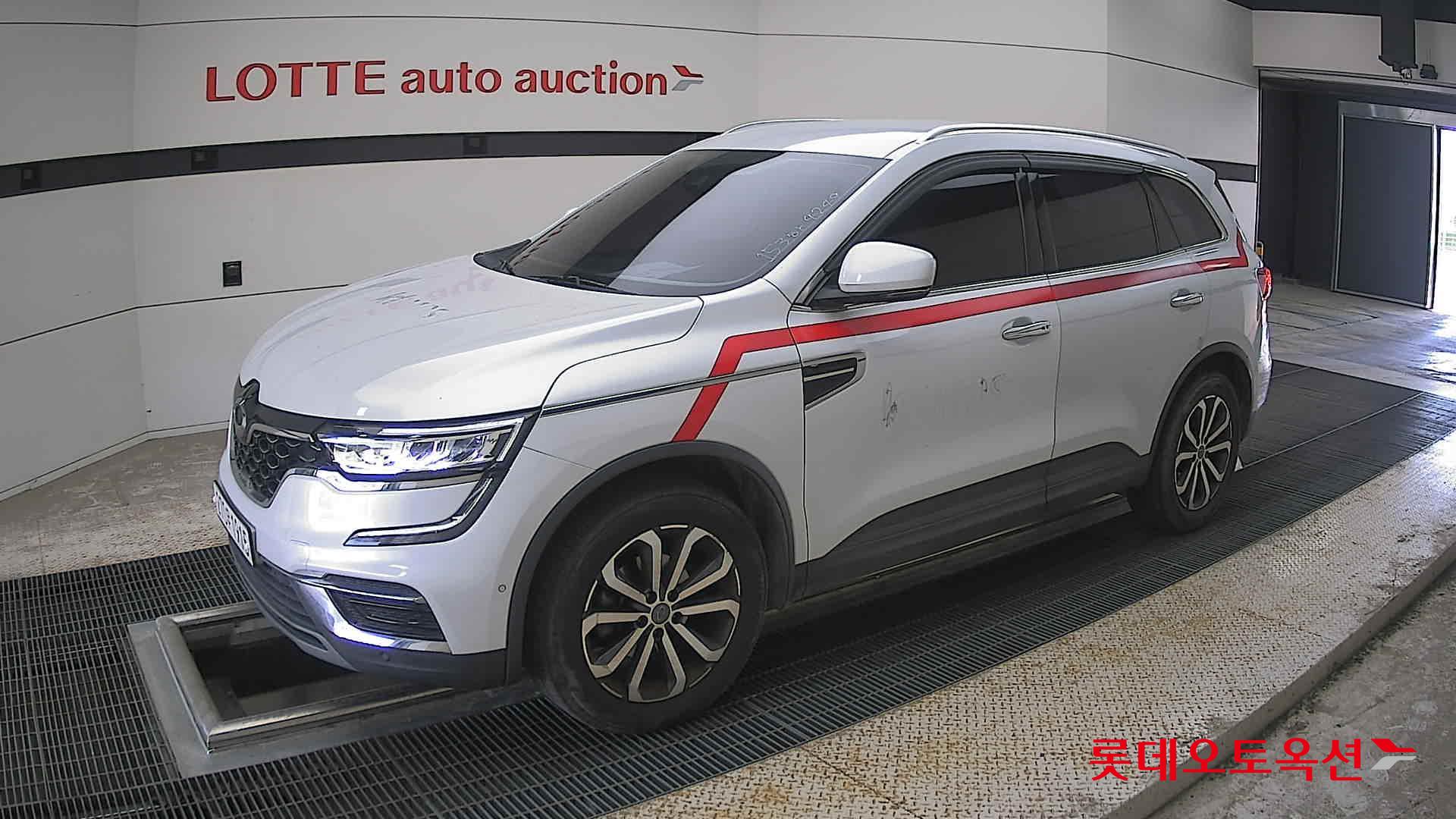 Renault Samsung QM6 - 11