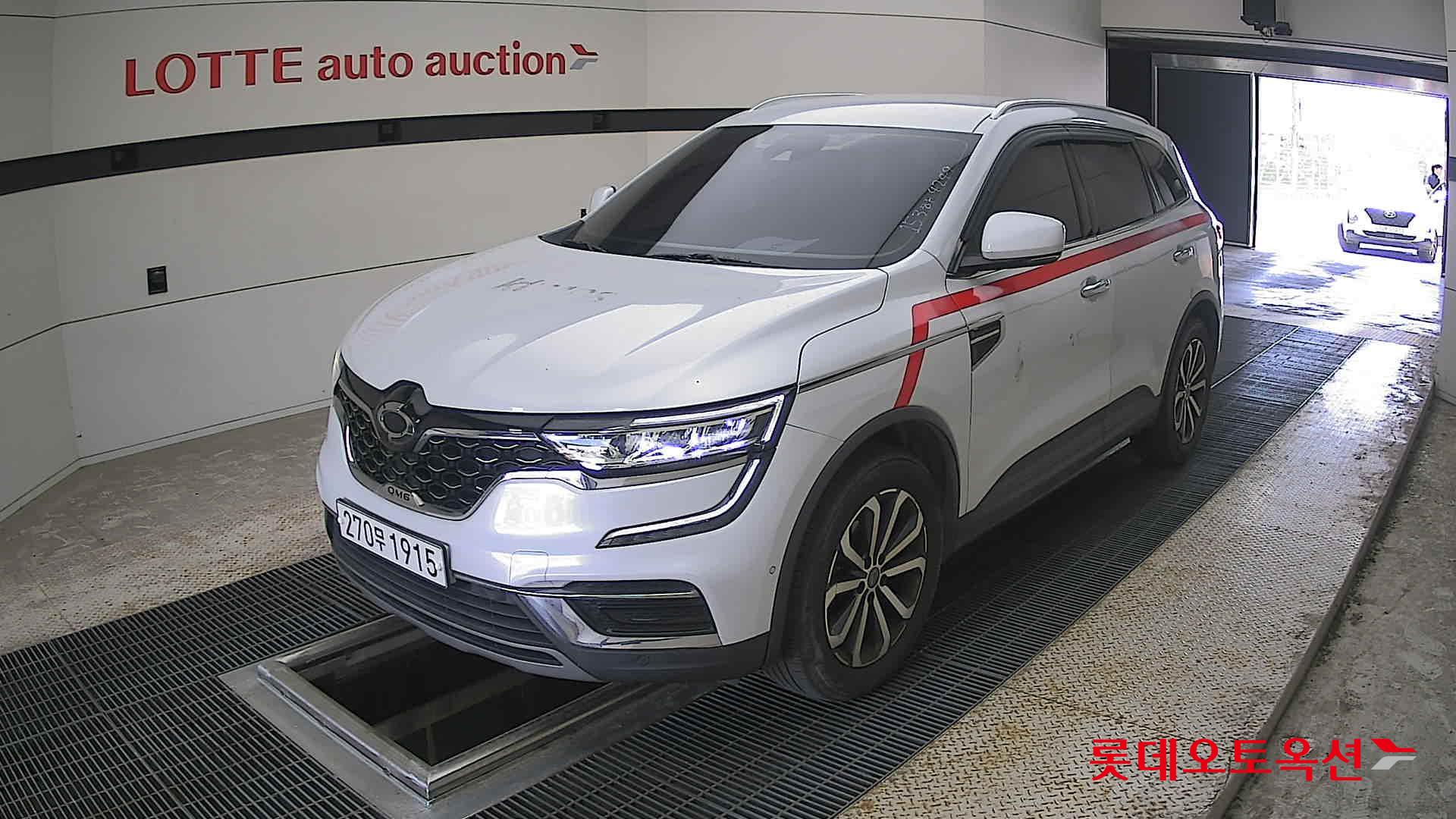 Renault Samsung QM6 - 3