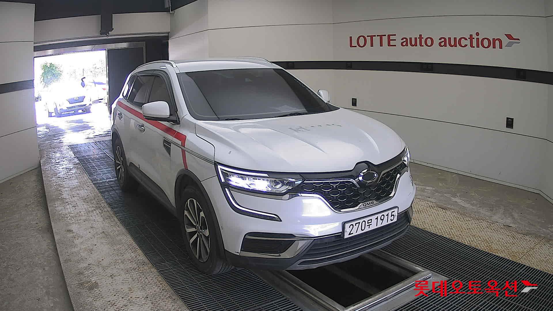 Renault Samsung QM6 - 24