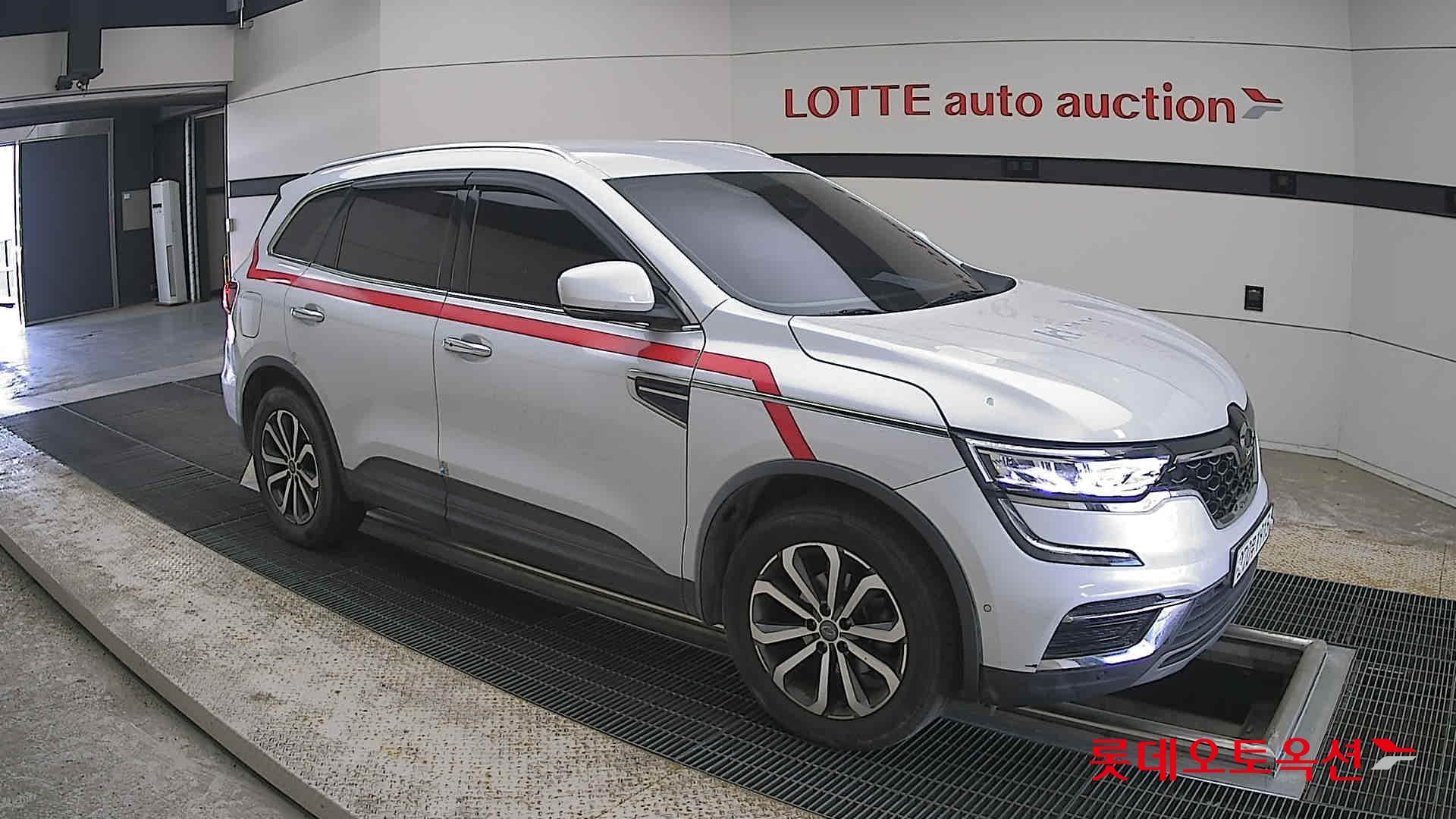 Renault Samsung QM6 - 23