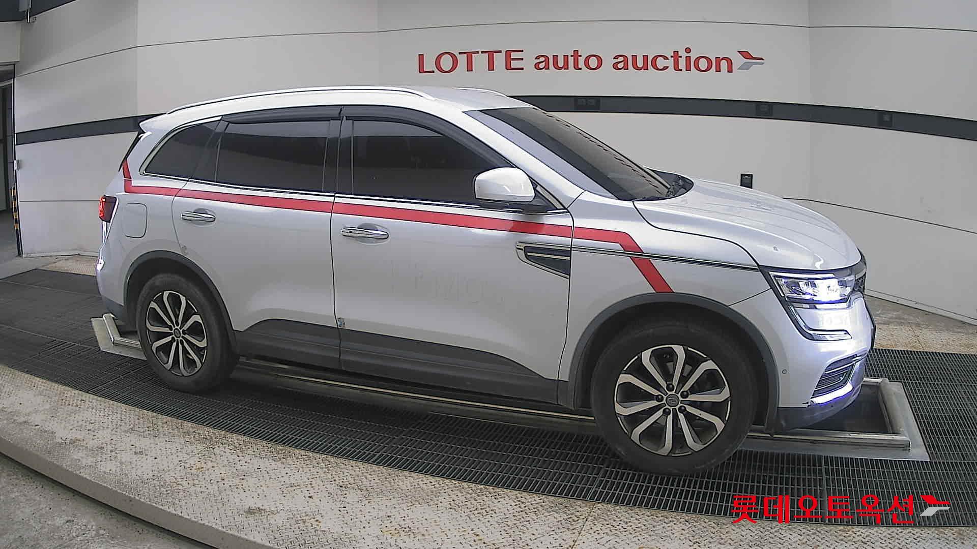 Renault Samsung QM6 - 22