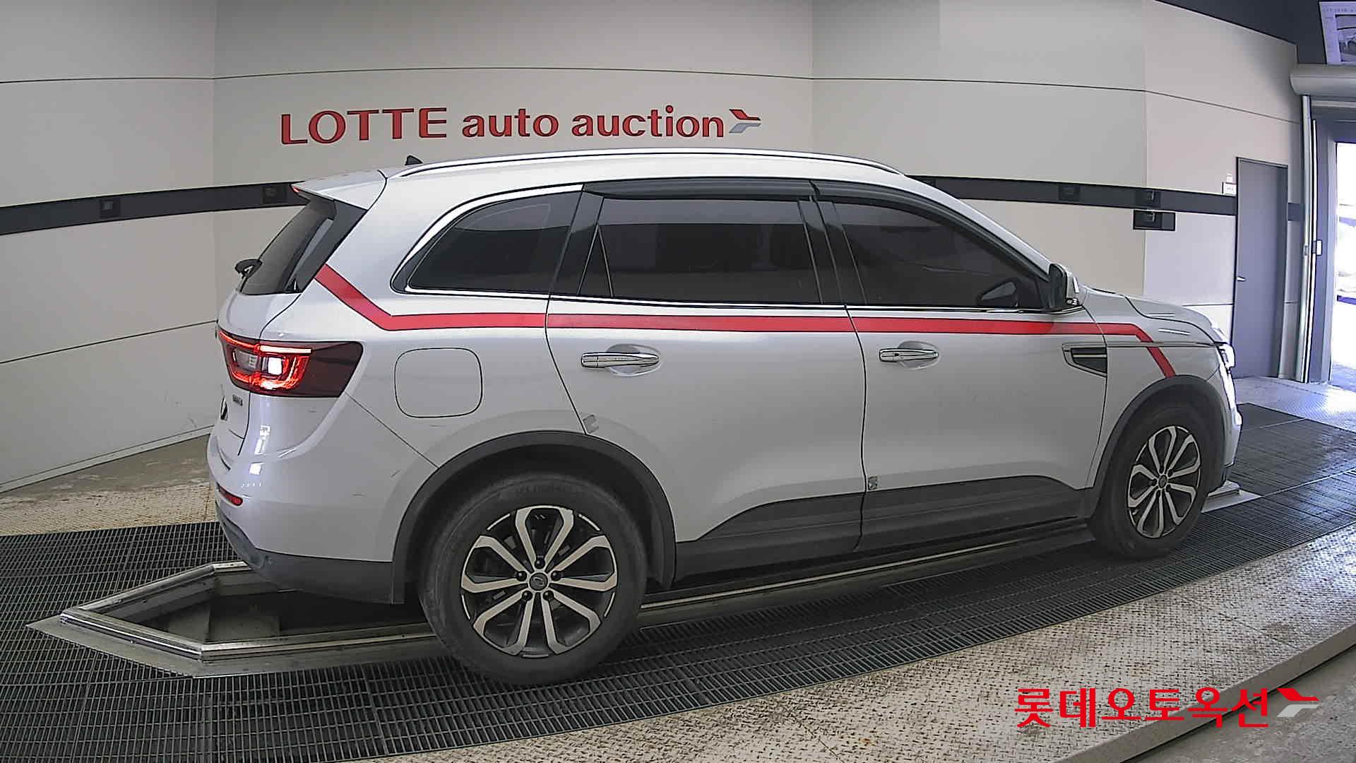 Renault Samsung QM6 - 20
