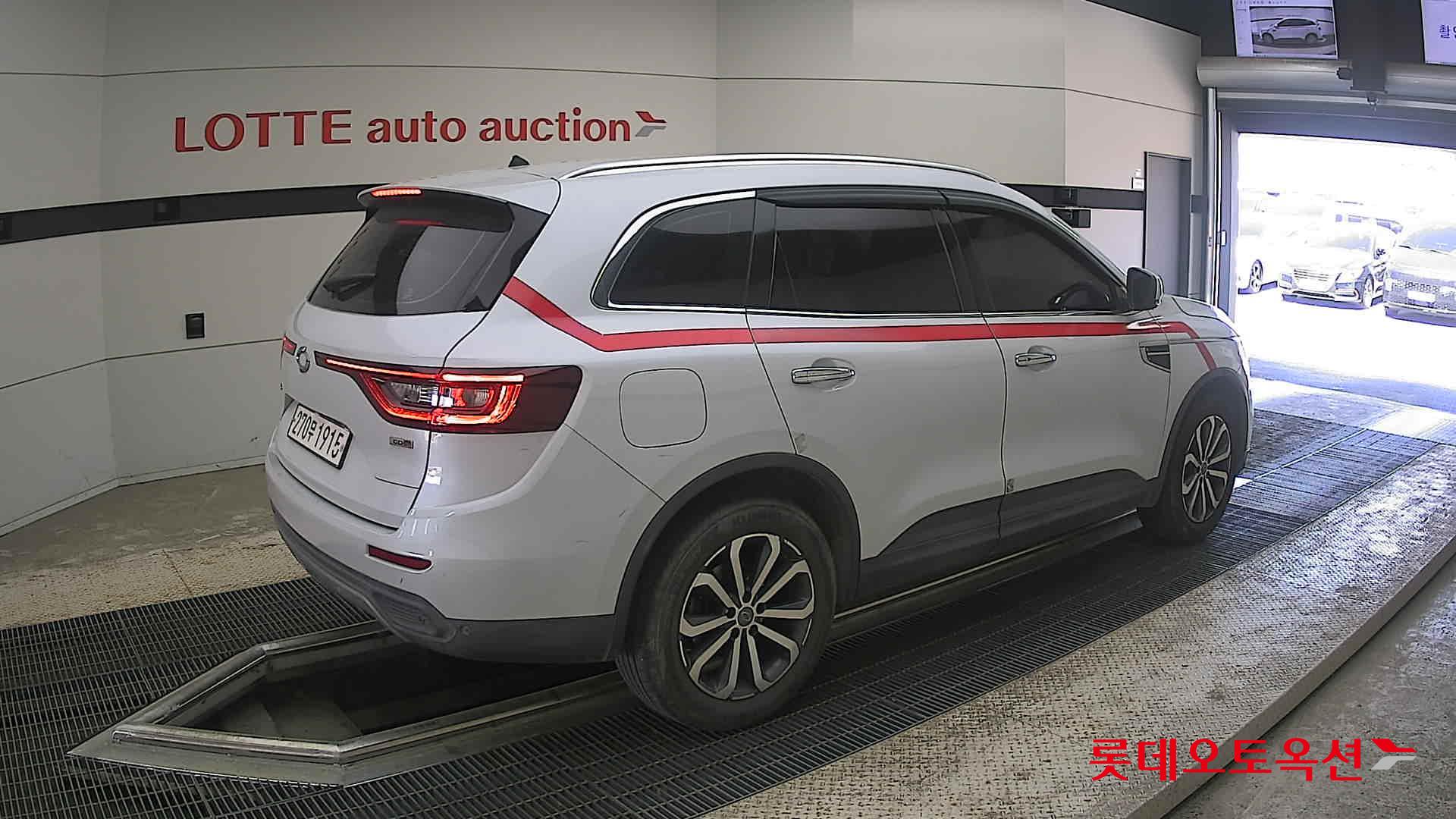 Renault Samsung QM6 - 19