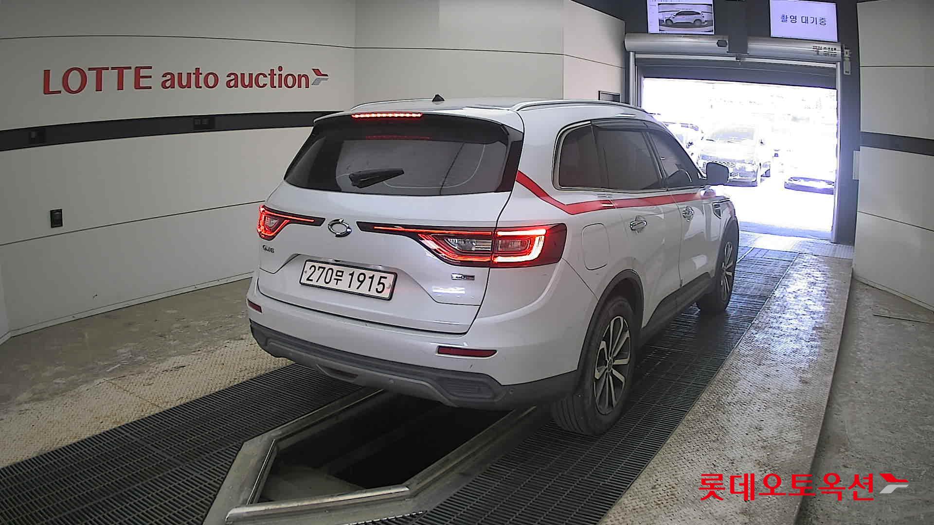 Renault Samsung QM6 - 18