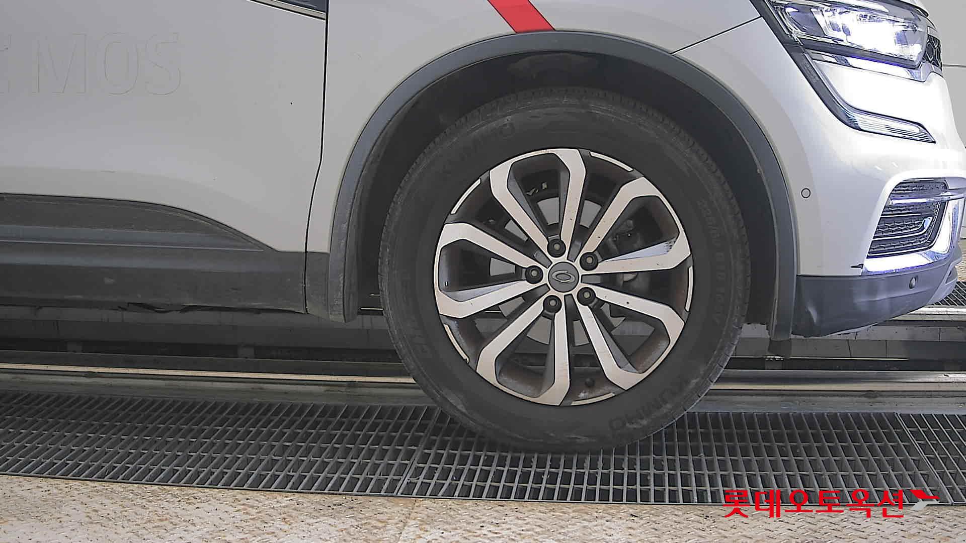 Renault Samsung QM6 - 27