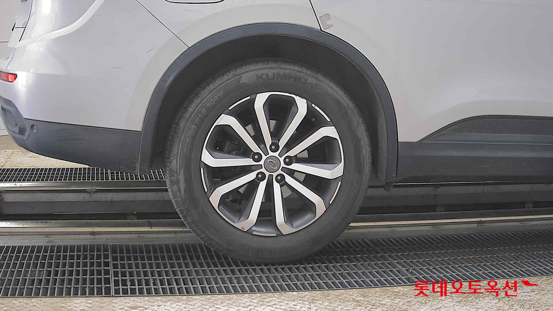 Renault Samsung QM6 - 28