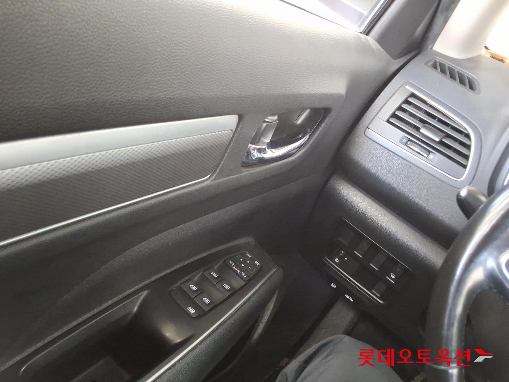 Renault Samsung QM6 - 29