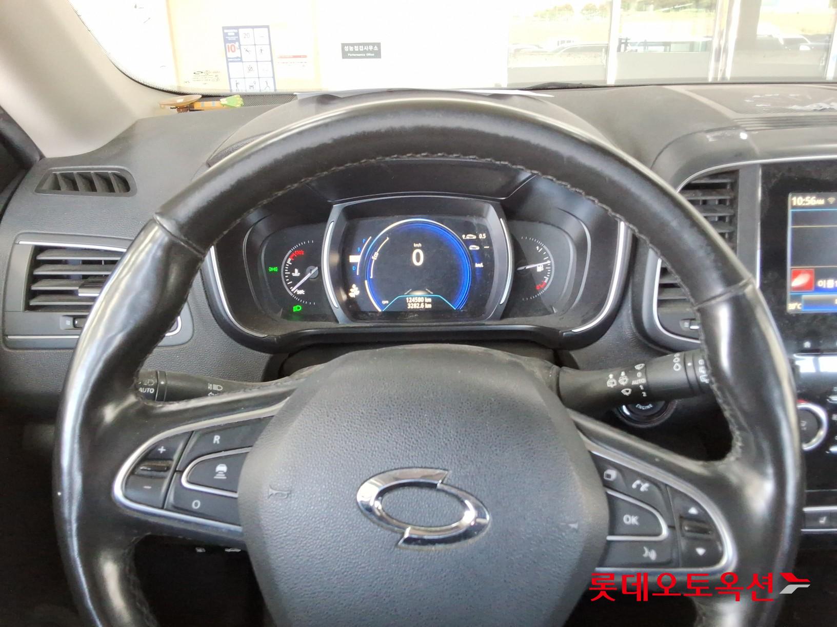 Renault Samsung QM6 - 30