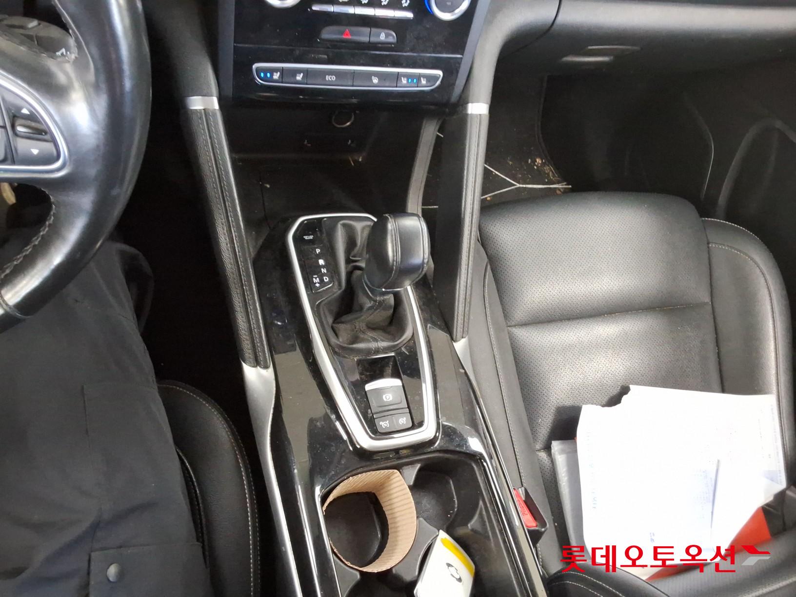 Renault Samsung QM6 - 33