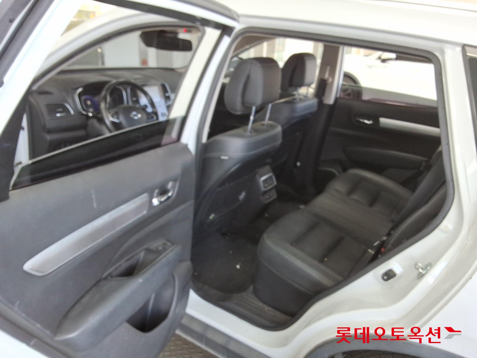 Renault Samsung QM6 - 36