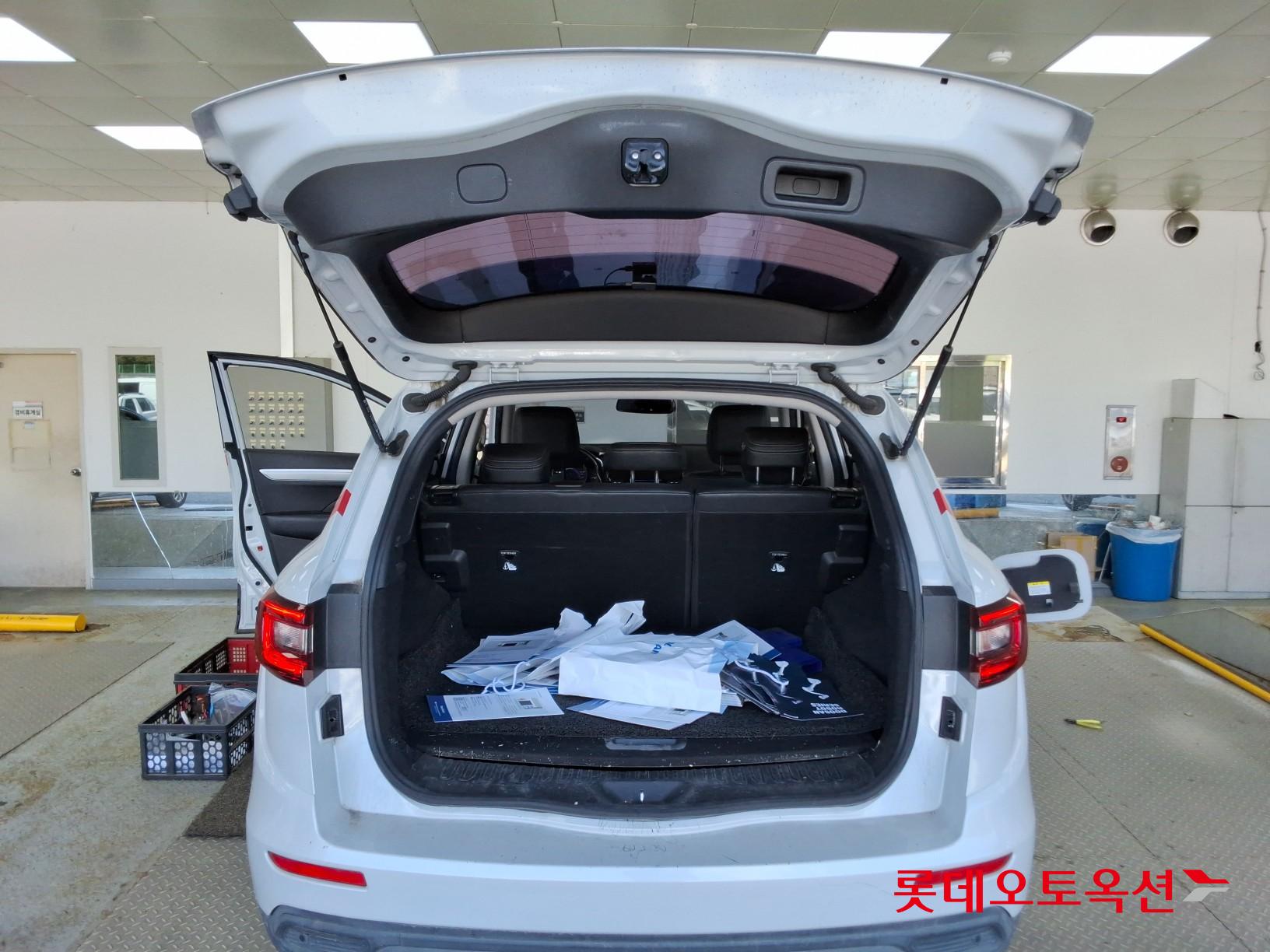 Renault Samsung QM6 - 37