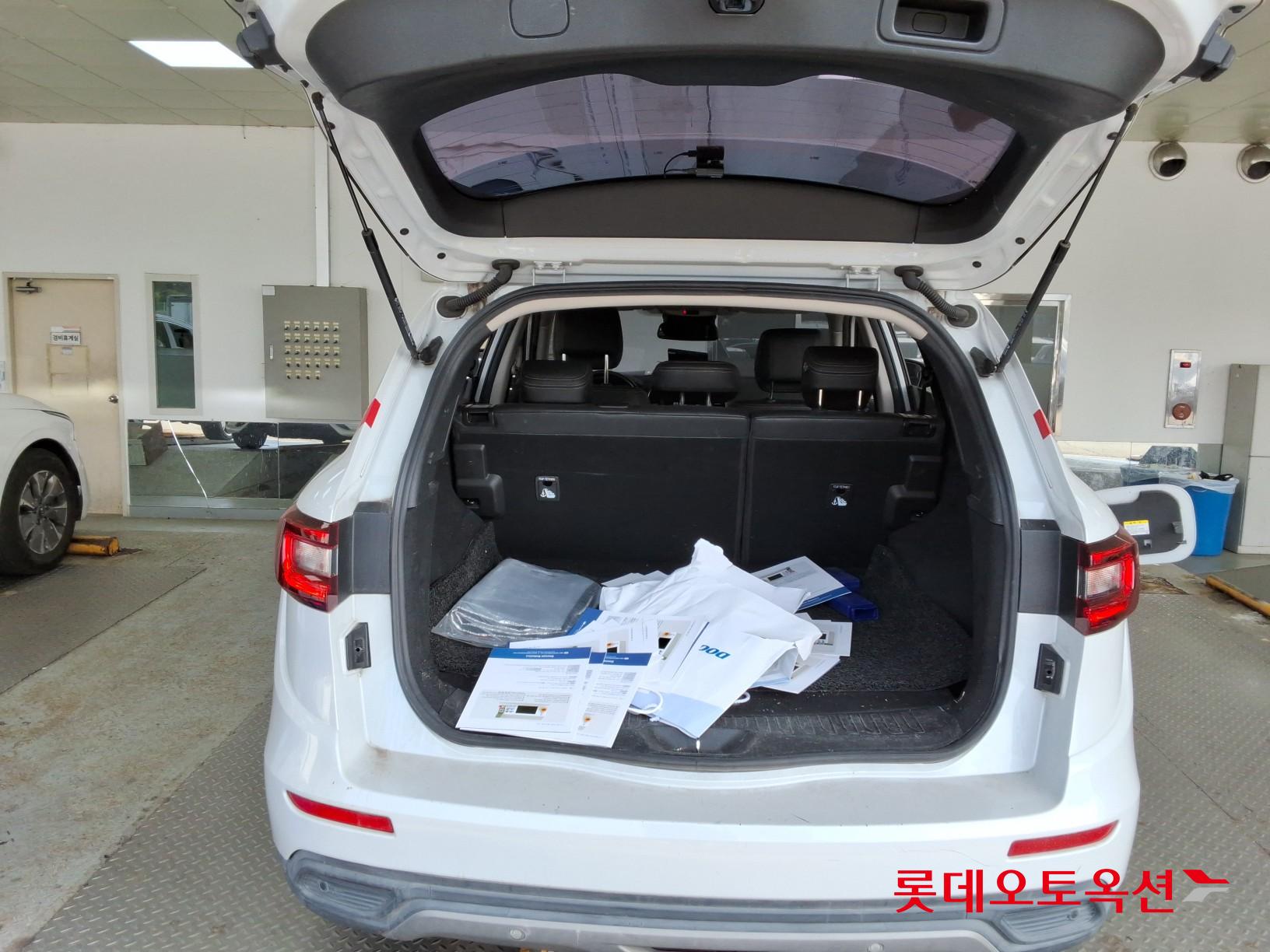 Renault Samsung QM6 - 38