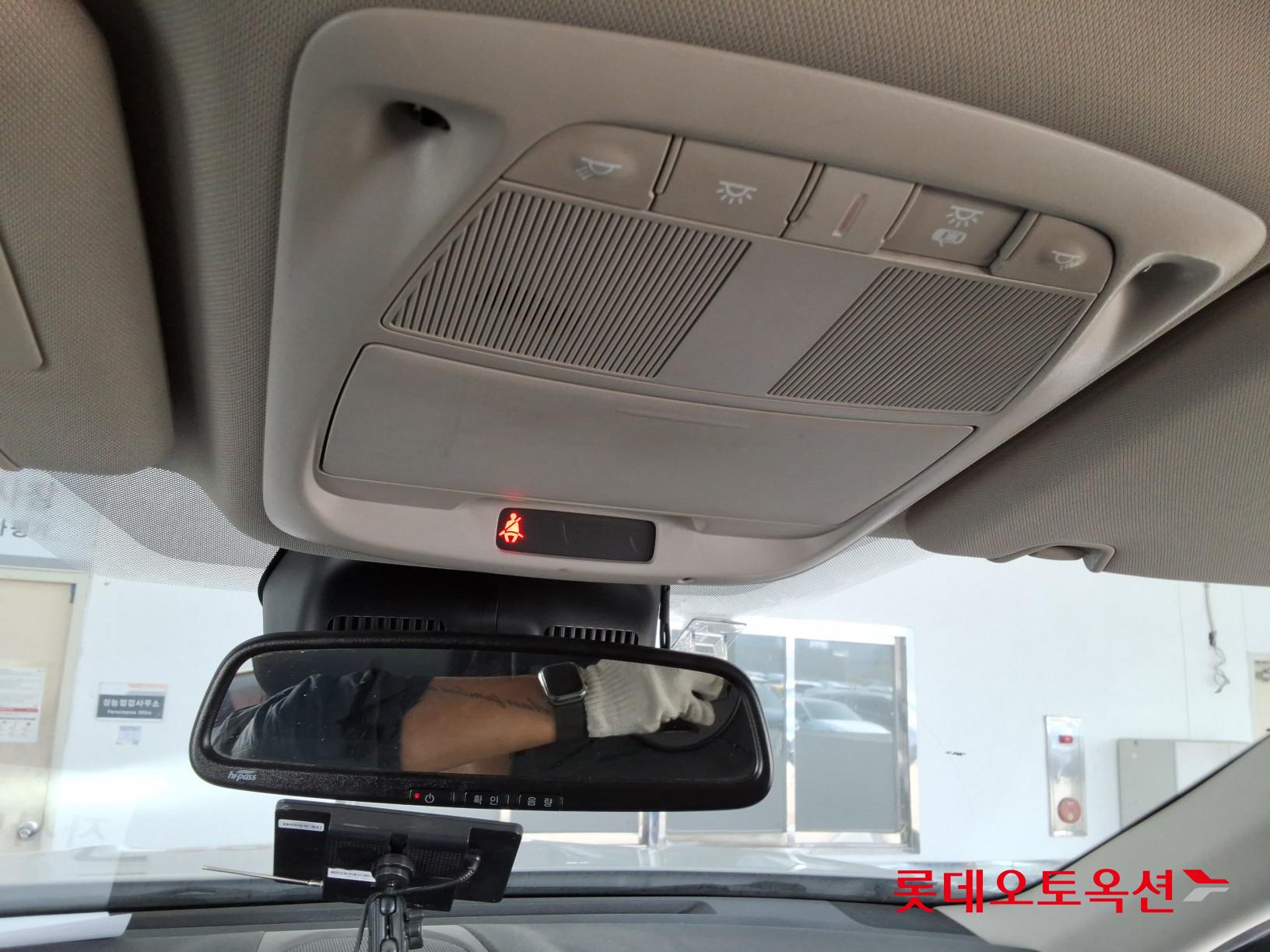 Renault Samsung QM6 - 9
