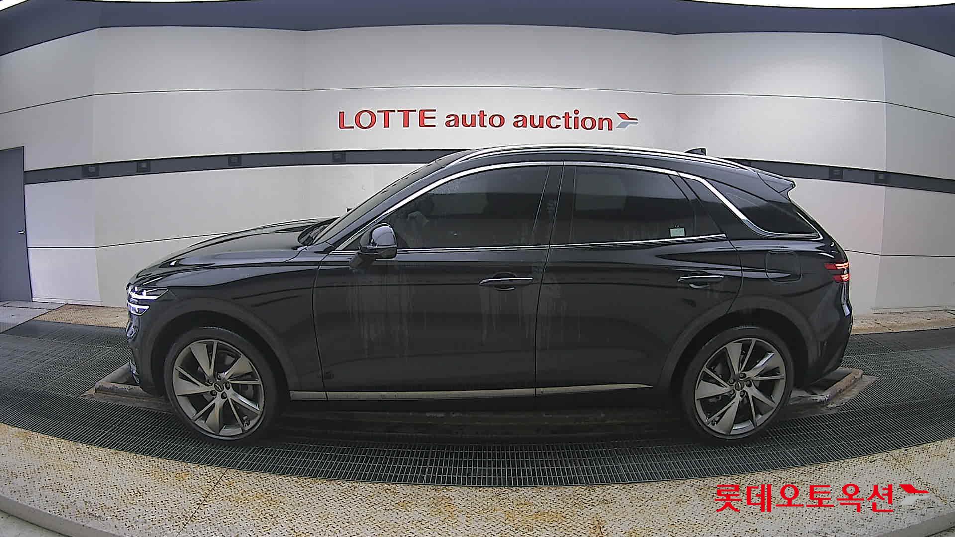 Hyundai GV70 id 3809848 из Кореи 7