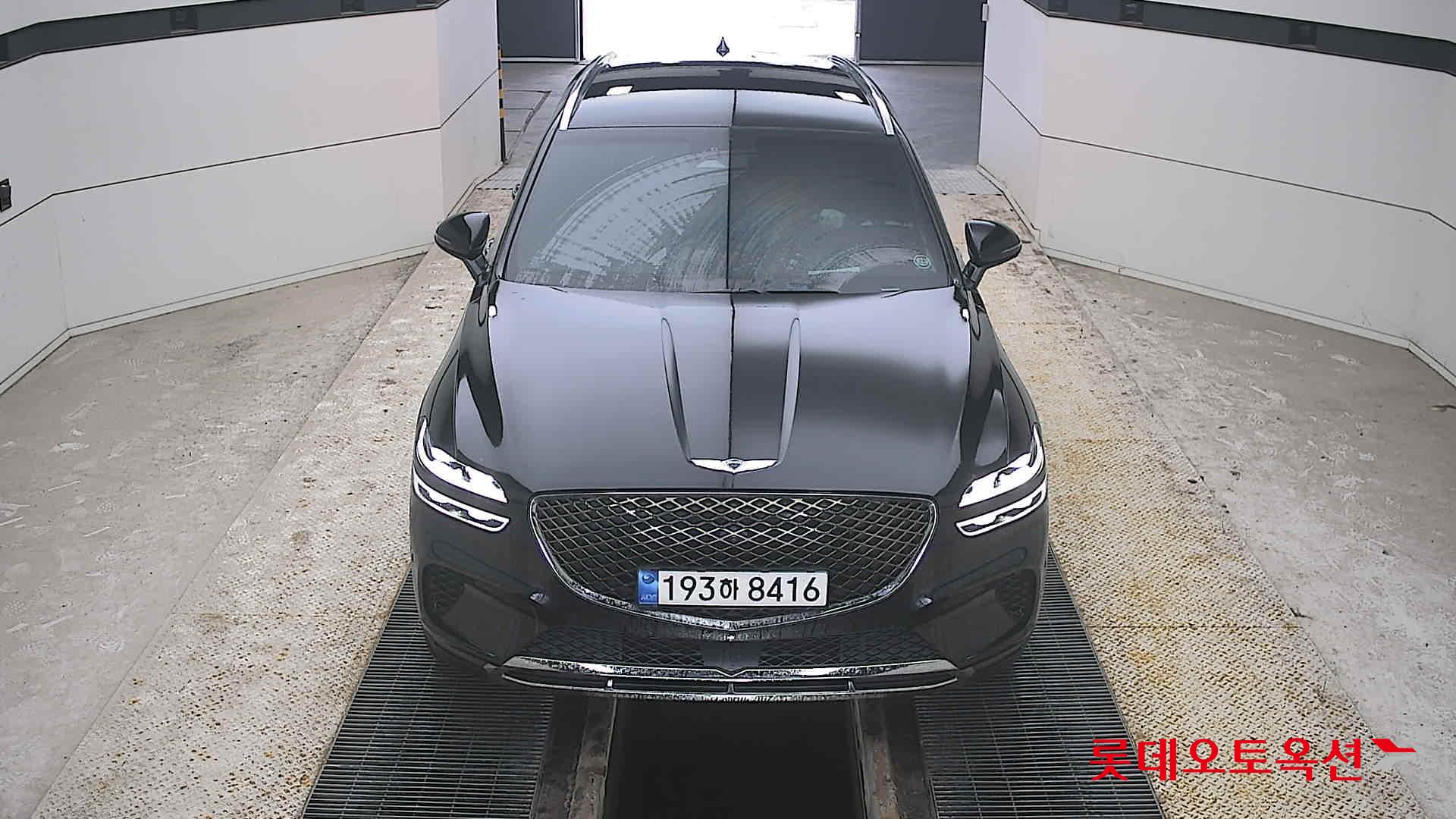 Hyundai GV70 id 3809848 из Кореи 8