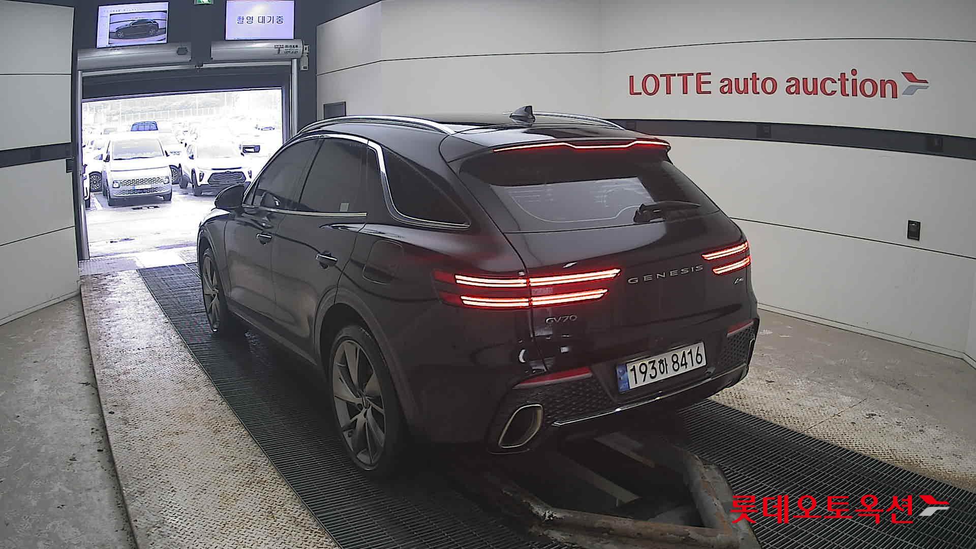 Hyundai GV70 id 3809848 из Кореи 9