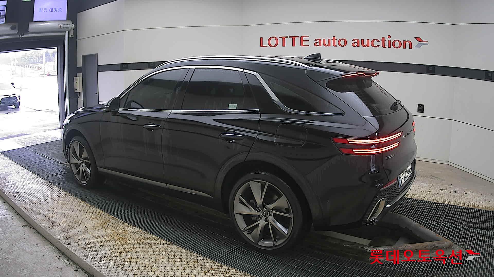 Hyundai GV70 id 3809848 из Кореи 10