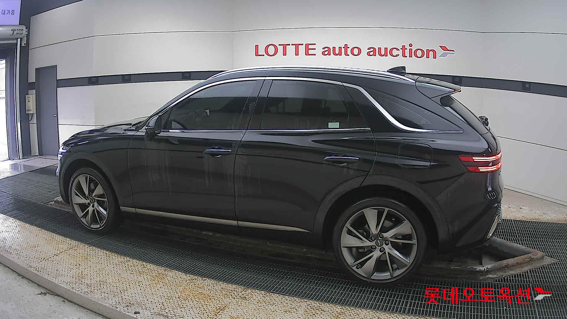 Hyundai GV70 id 3809848 из Кореи 11