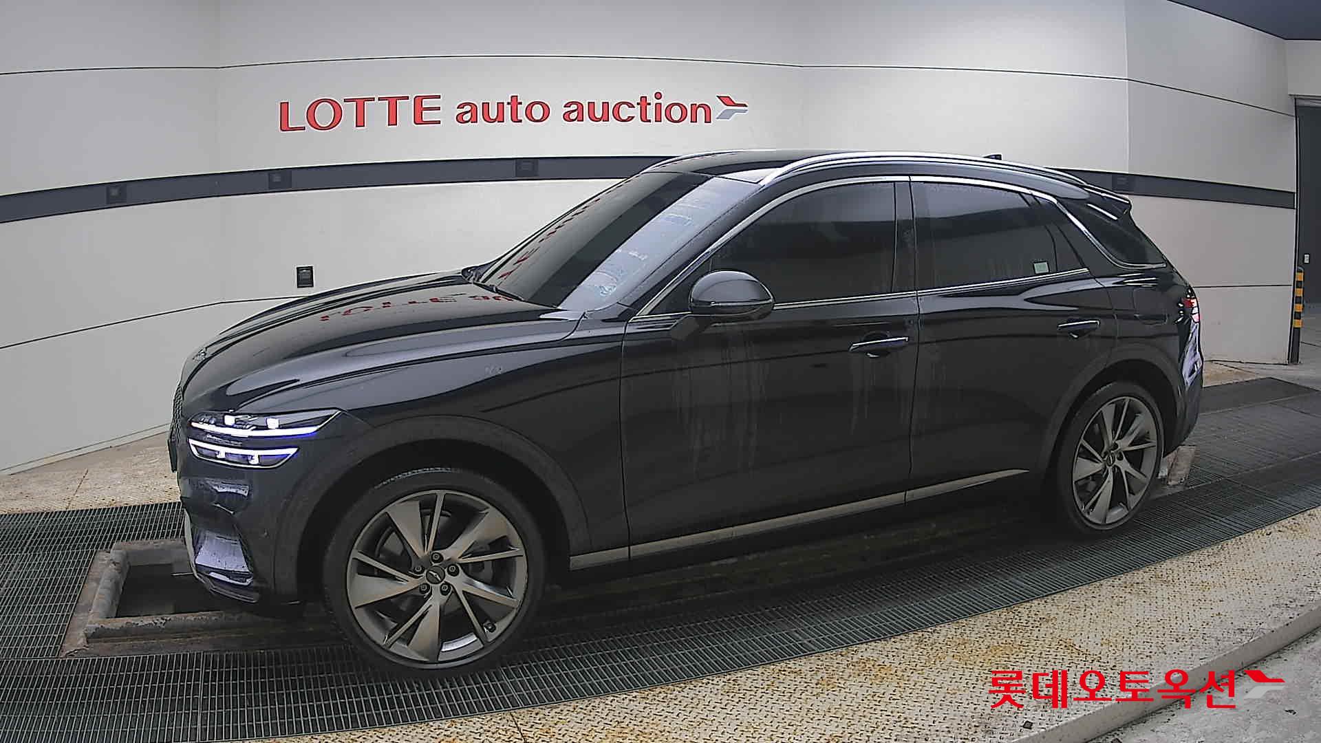 Hyundai GV70 id 3809848 из Кореи 12