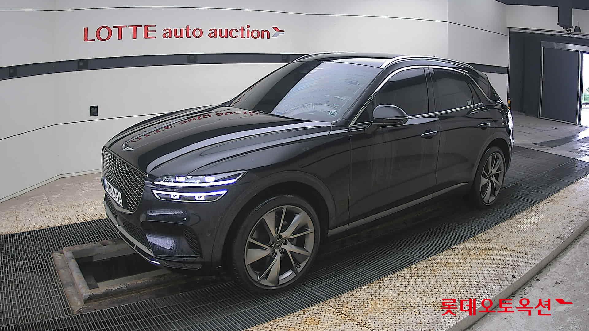 Hyundai GV70 id 3809848 из Кореи 13