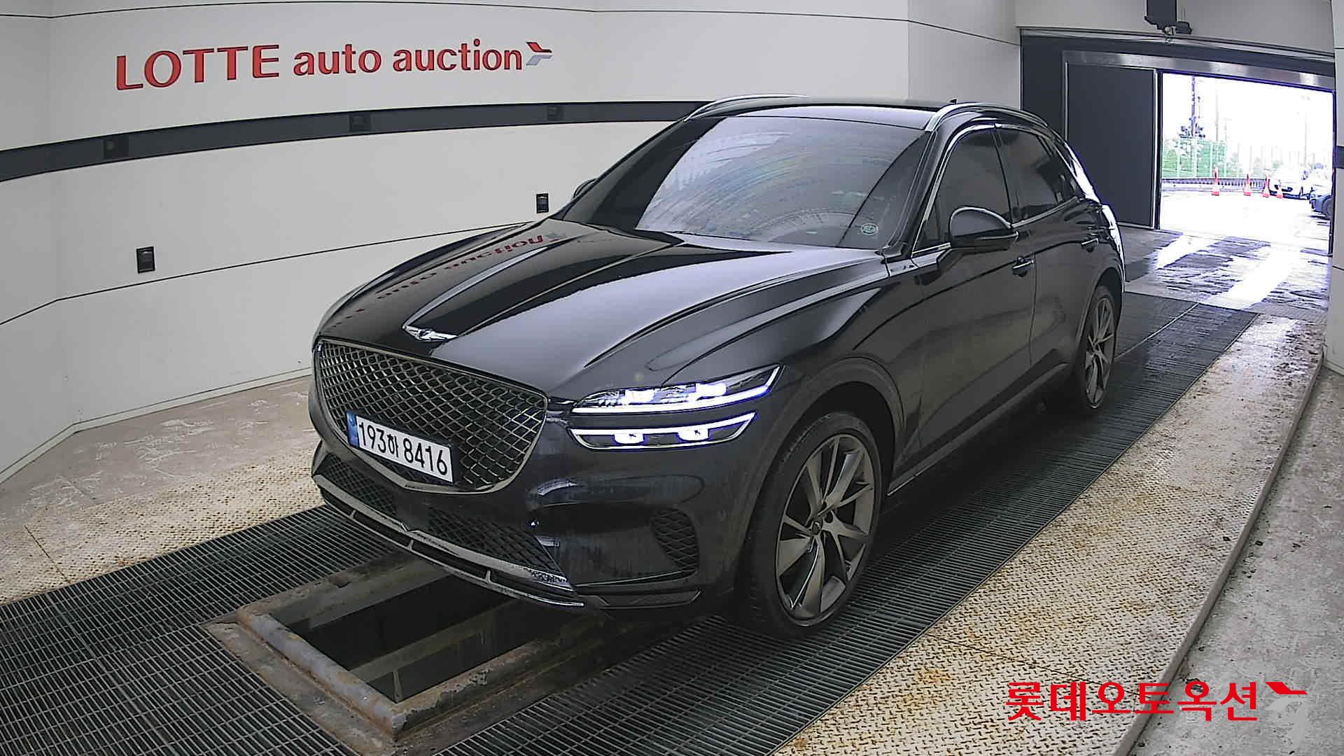 Hyundai GV70 id 3809848 из Кореи 14