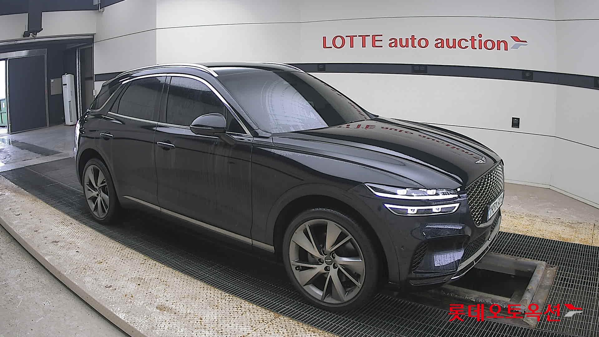 Hyundai GV70 id 3809848 из Кореи 16