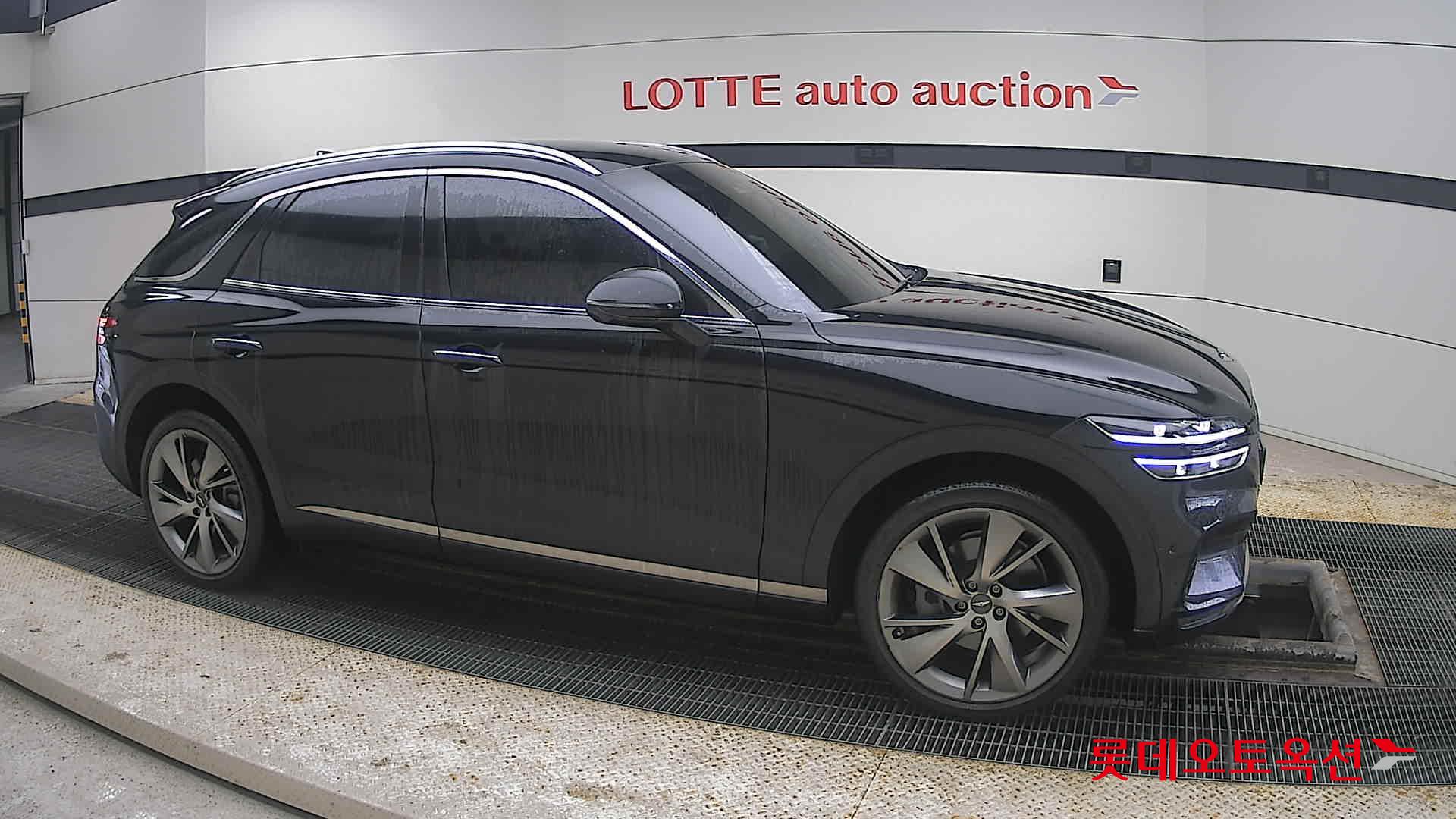 Hyundai GV70 id 3809848 из Кореи 17