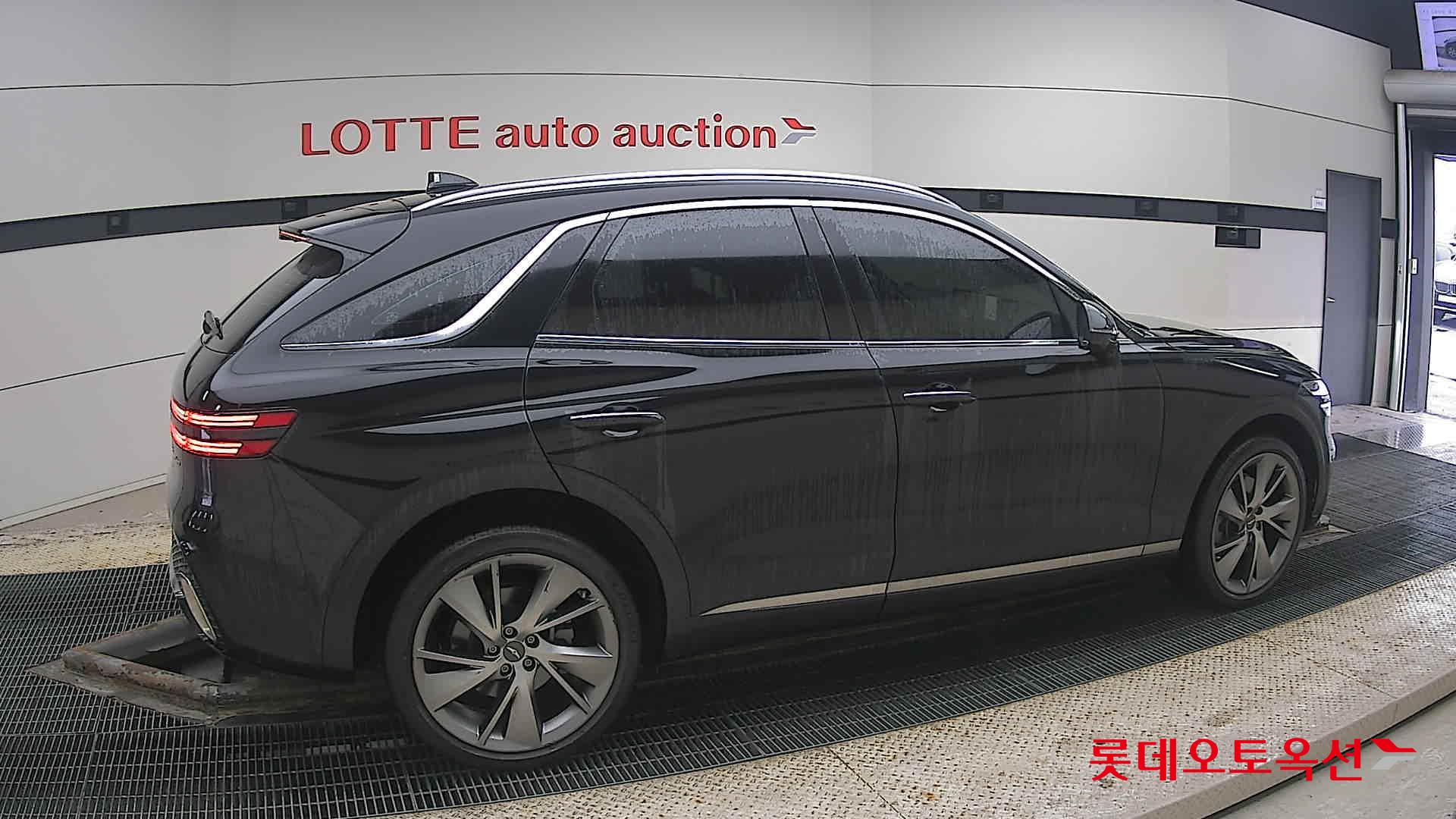 Hyundai GV70 id 3809848 из Кореи 18