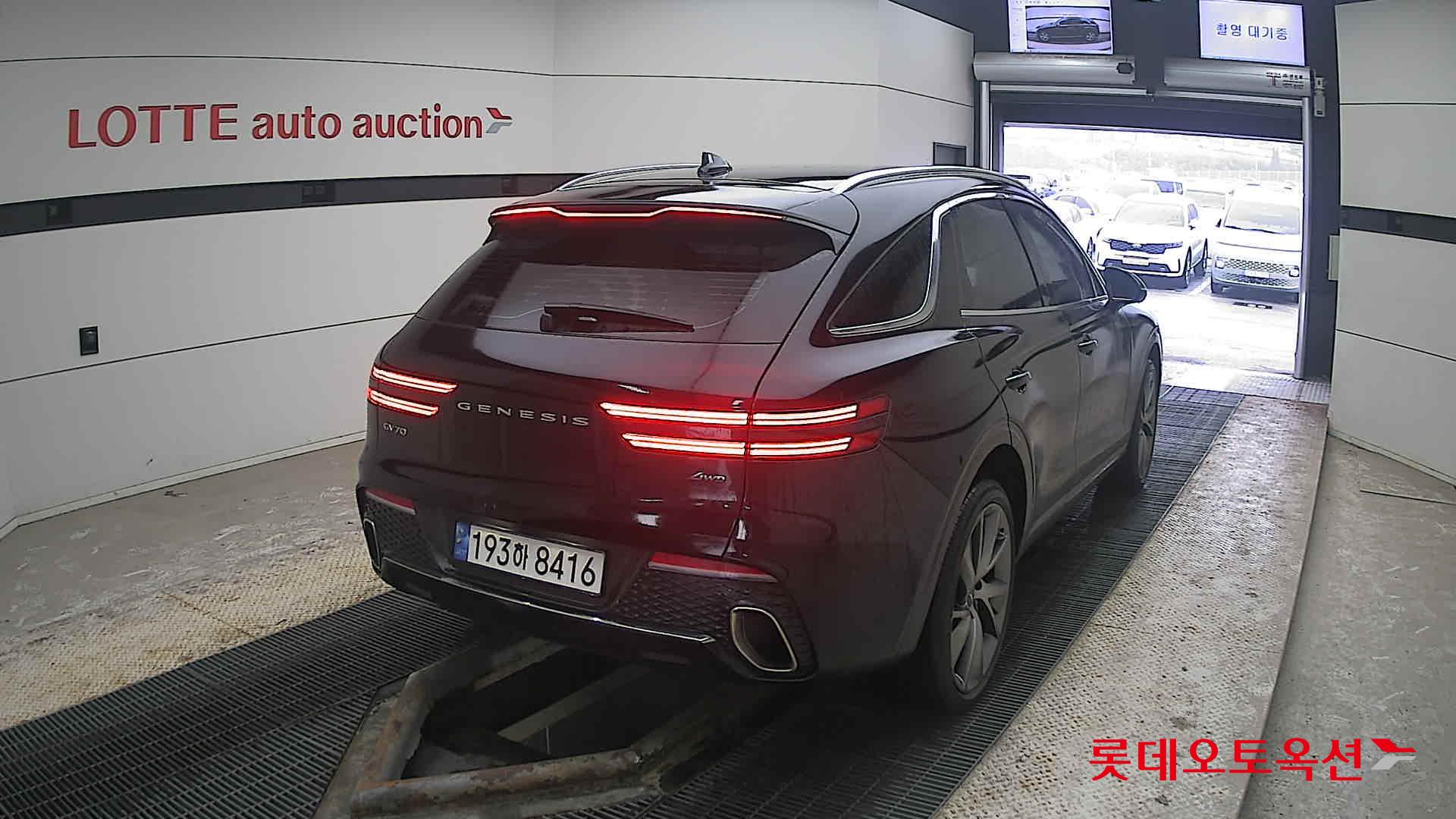 Hyundai GV70 id 3809848 из Кореи 20