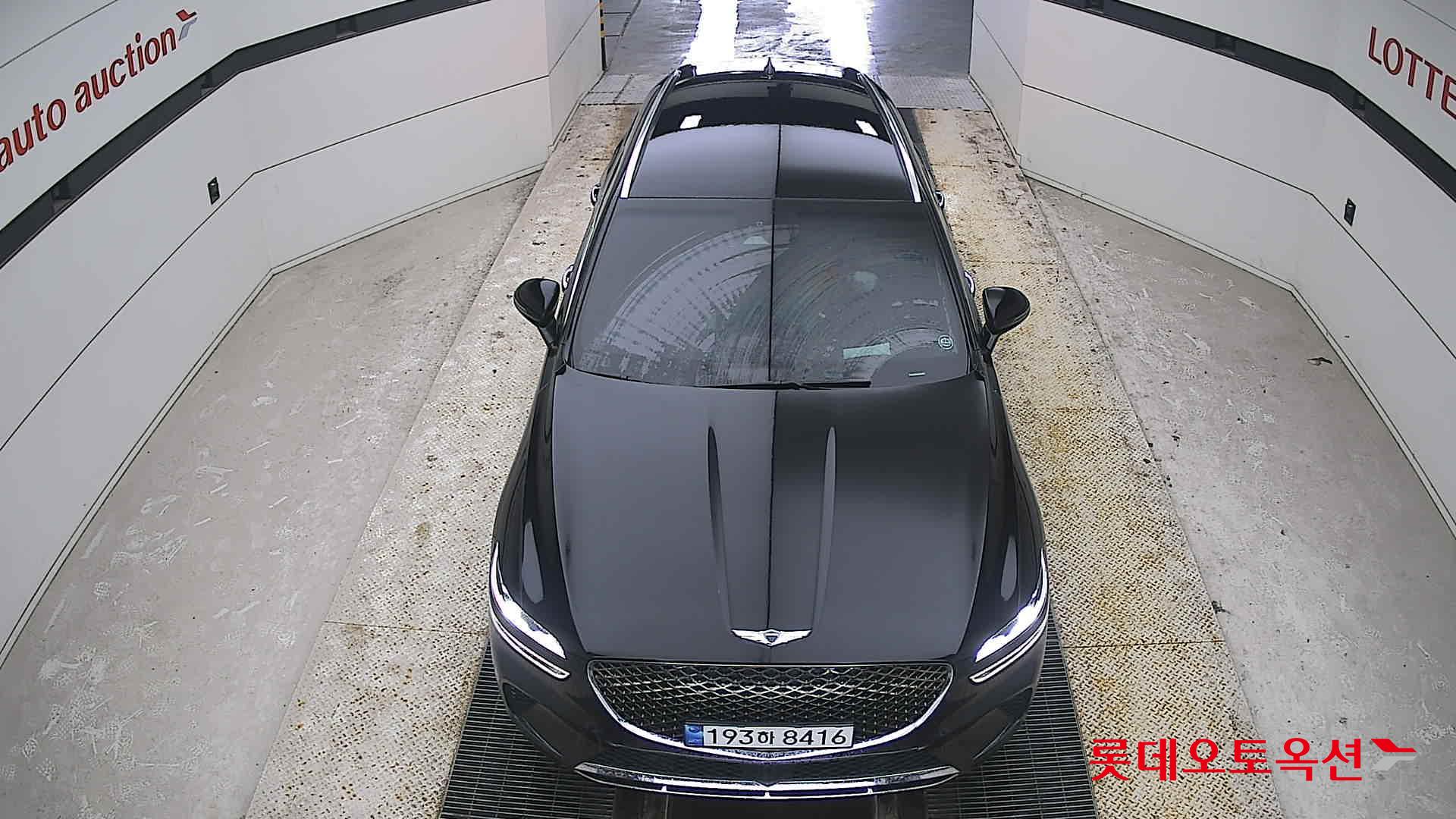 Hyundai GV70 id 3809848 из Кореи 25