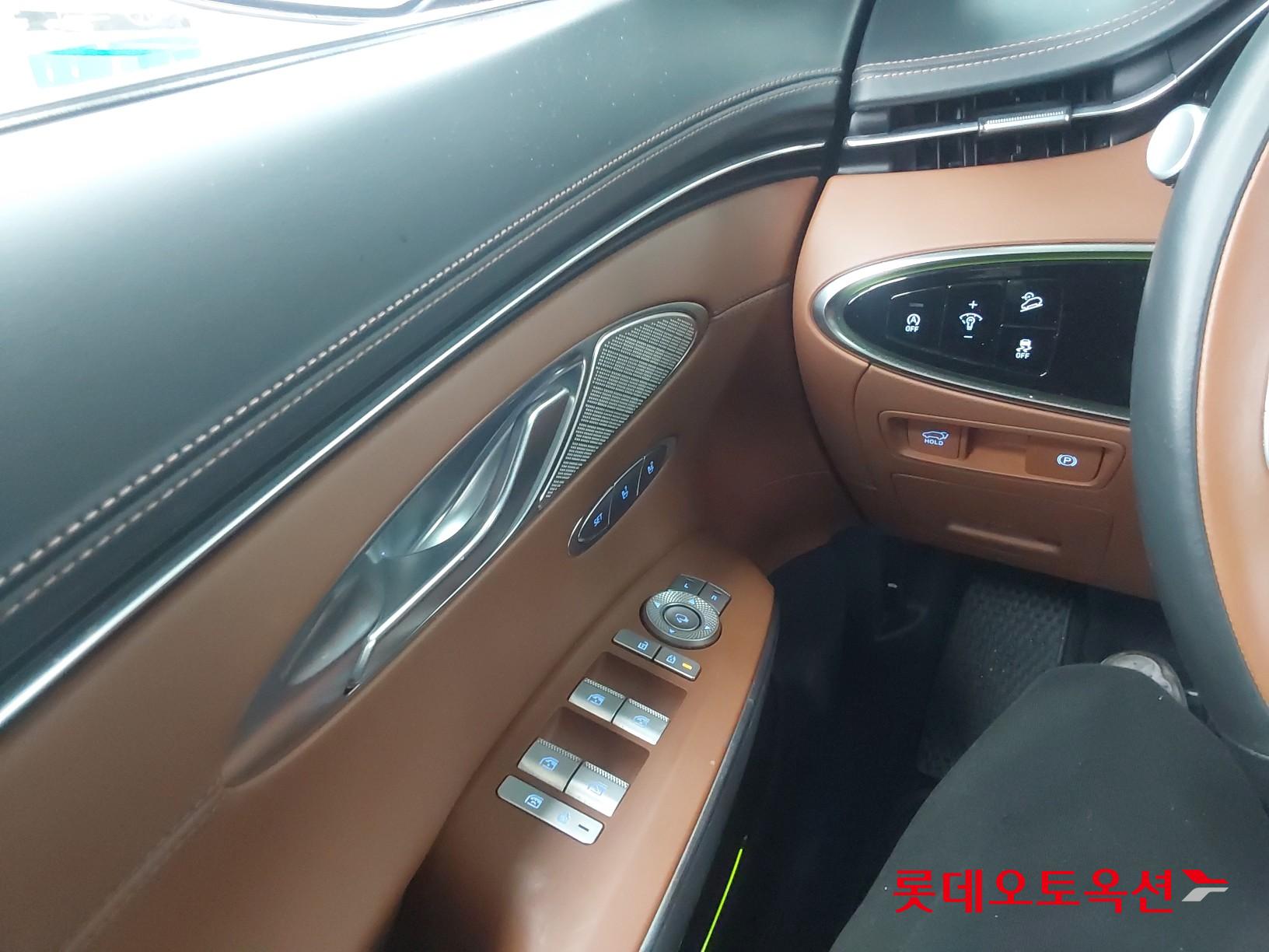 Hyundai GV70 id 3809848 из Кореи 28