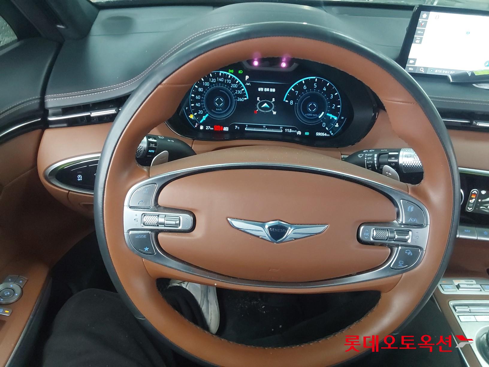 Hyundai GV70 id 3809848 из Кореи 29