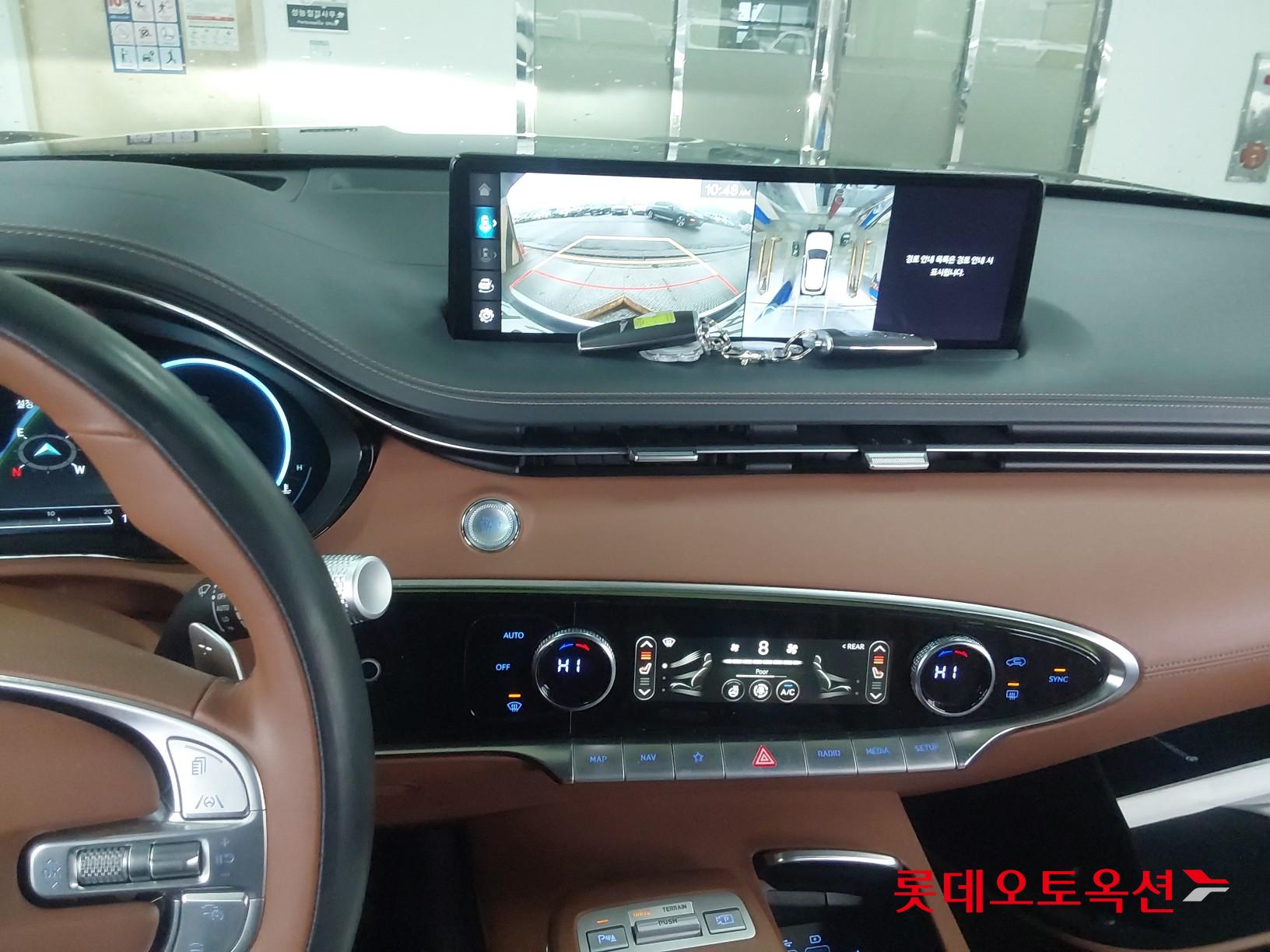 Hyundai GV70 id 3809848 из Кореи 31