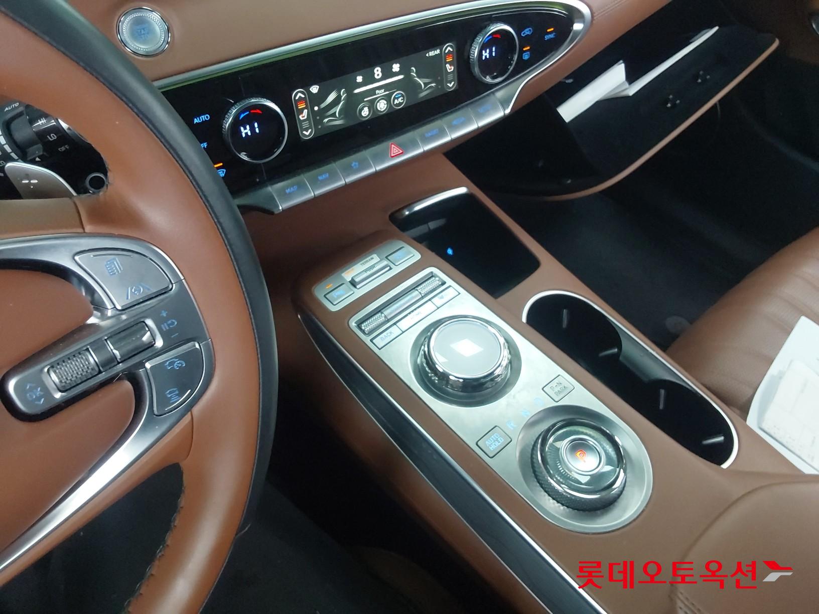 Hyundai GV70 id 3809848 из Кореи 33