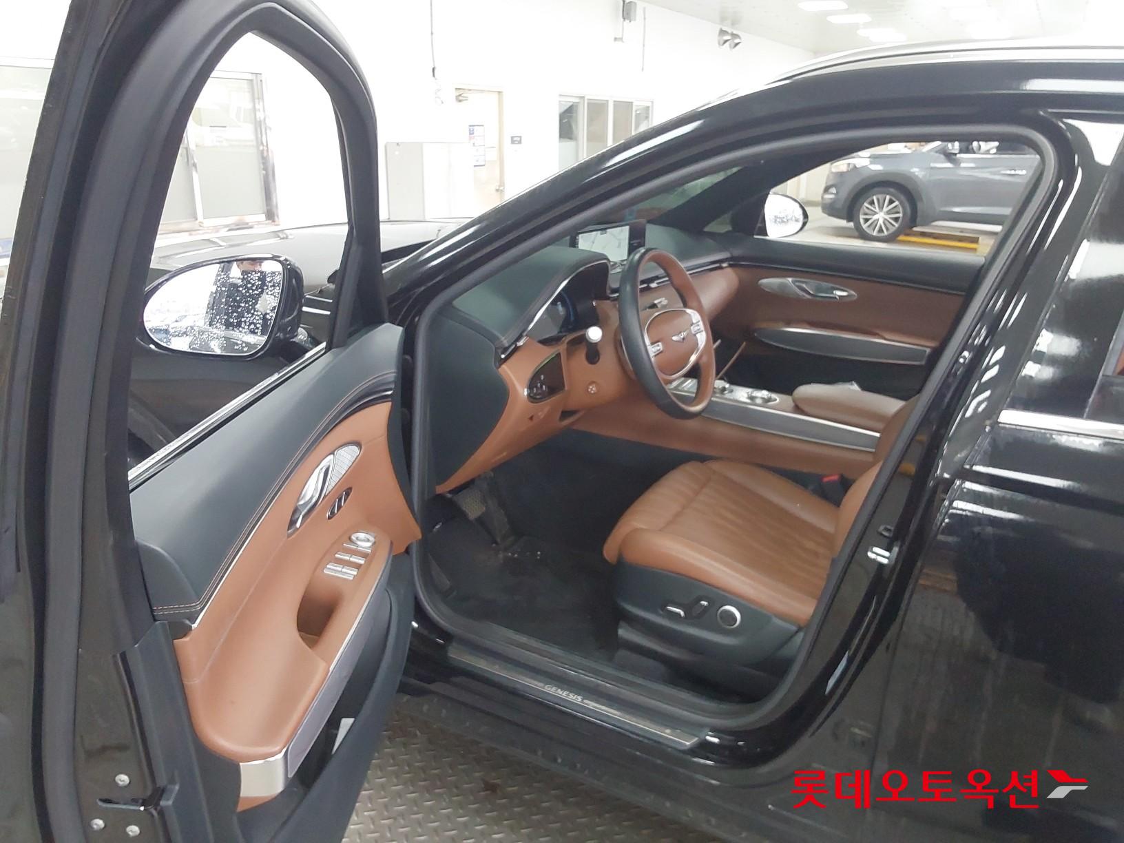 Hyundai GV70 id 3809848 из Кореи 35