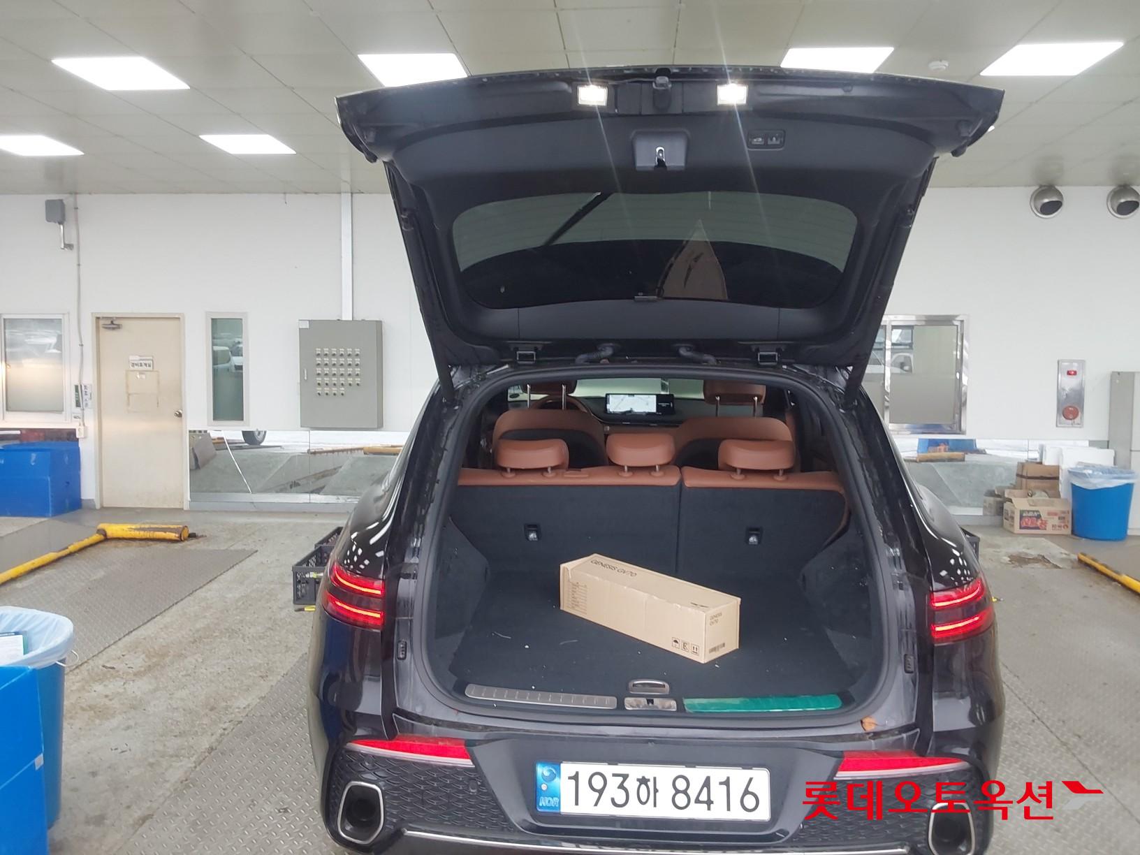 Hyundai GV70 id 3809848 из Кореи 37