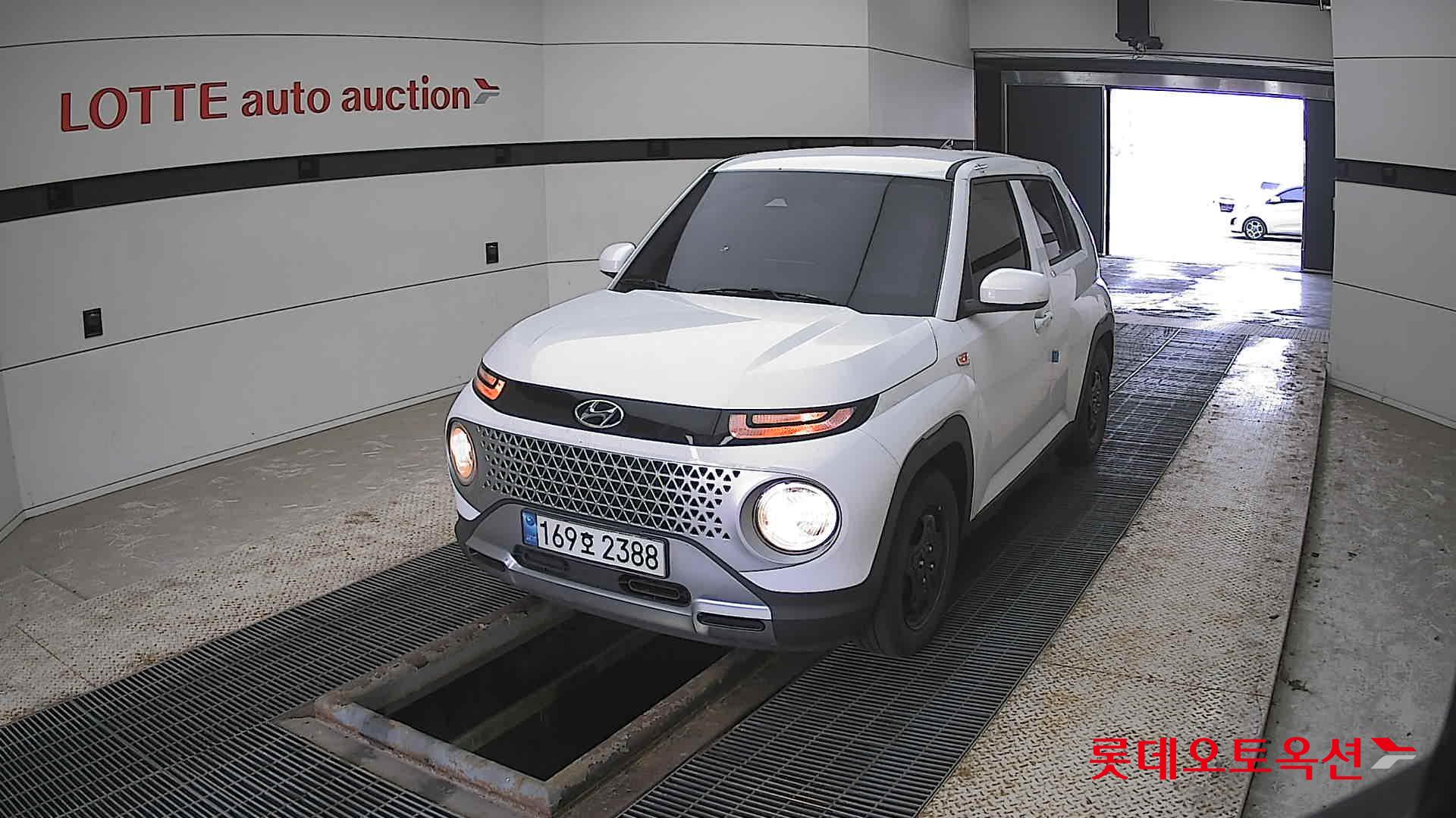 هيونداي كاسبر