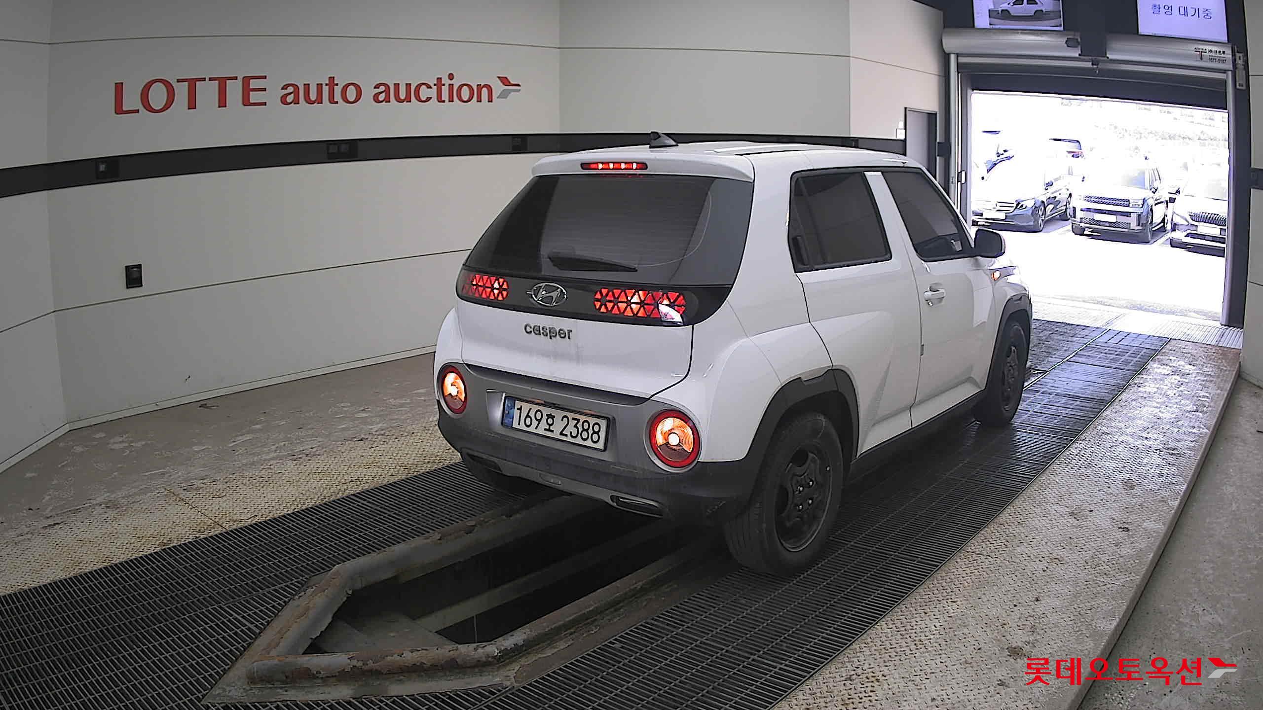 هيونداي كاسبر