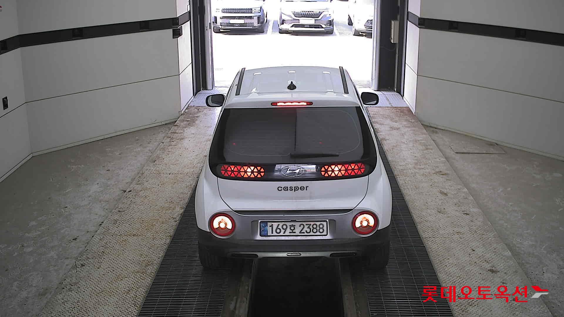 هيونداي كاسبر