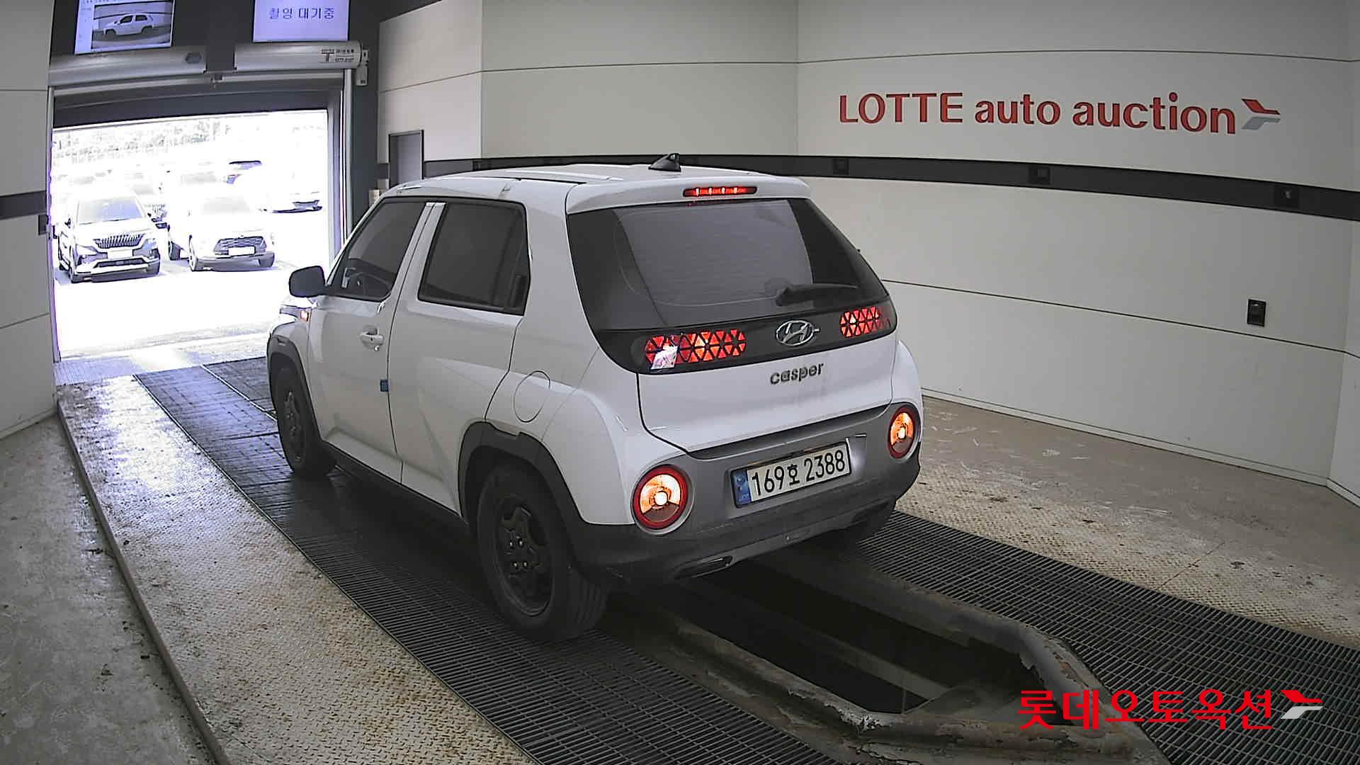 هيونداي كاسبر