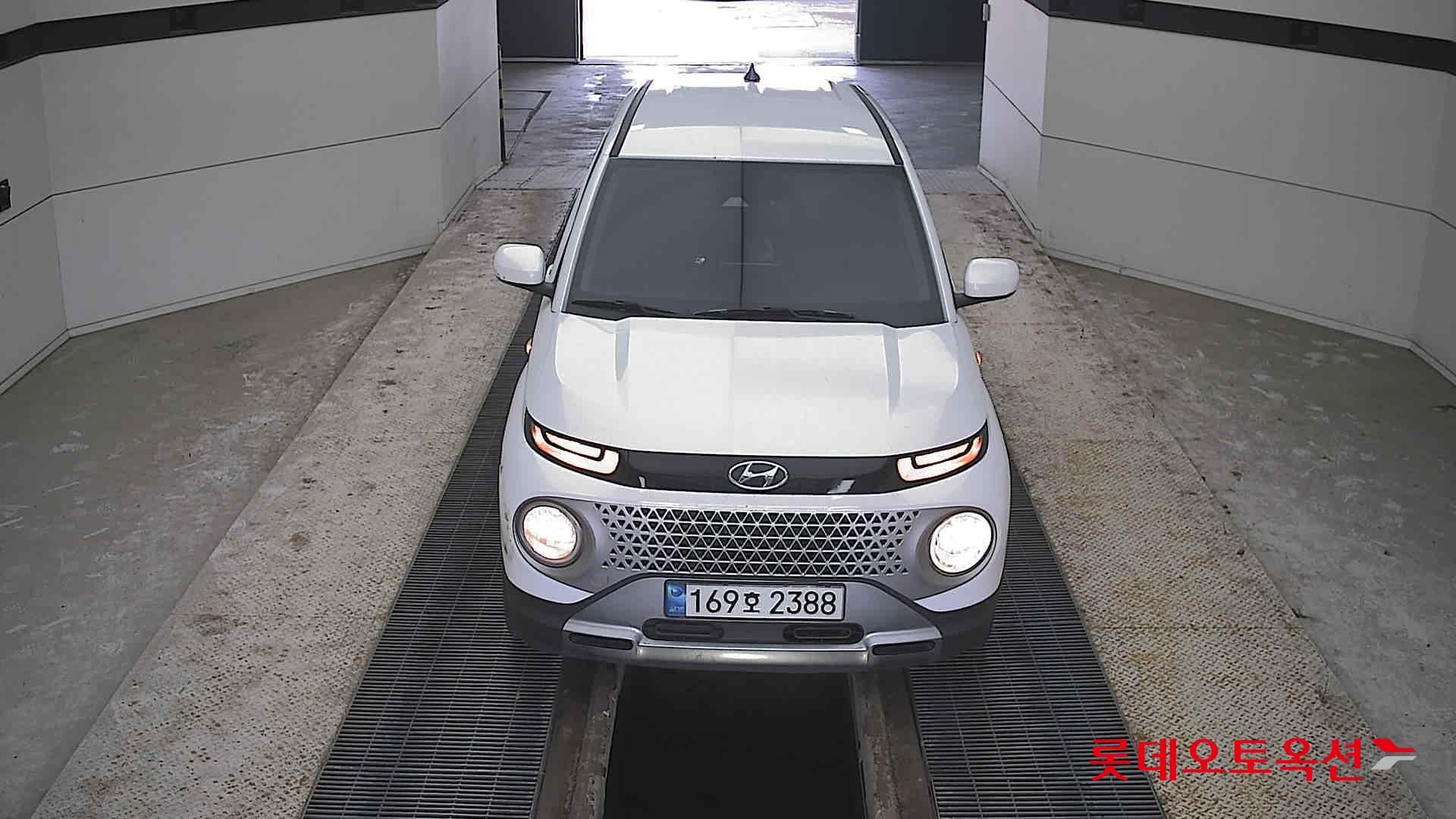 هيونداي كاسبر