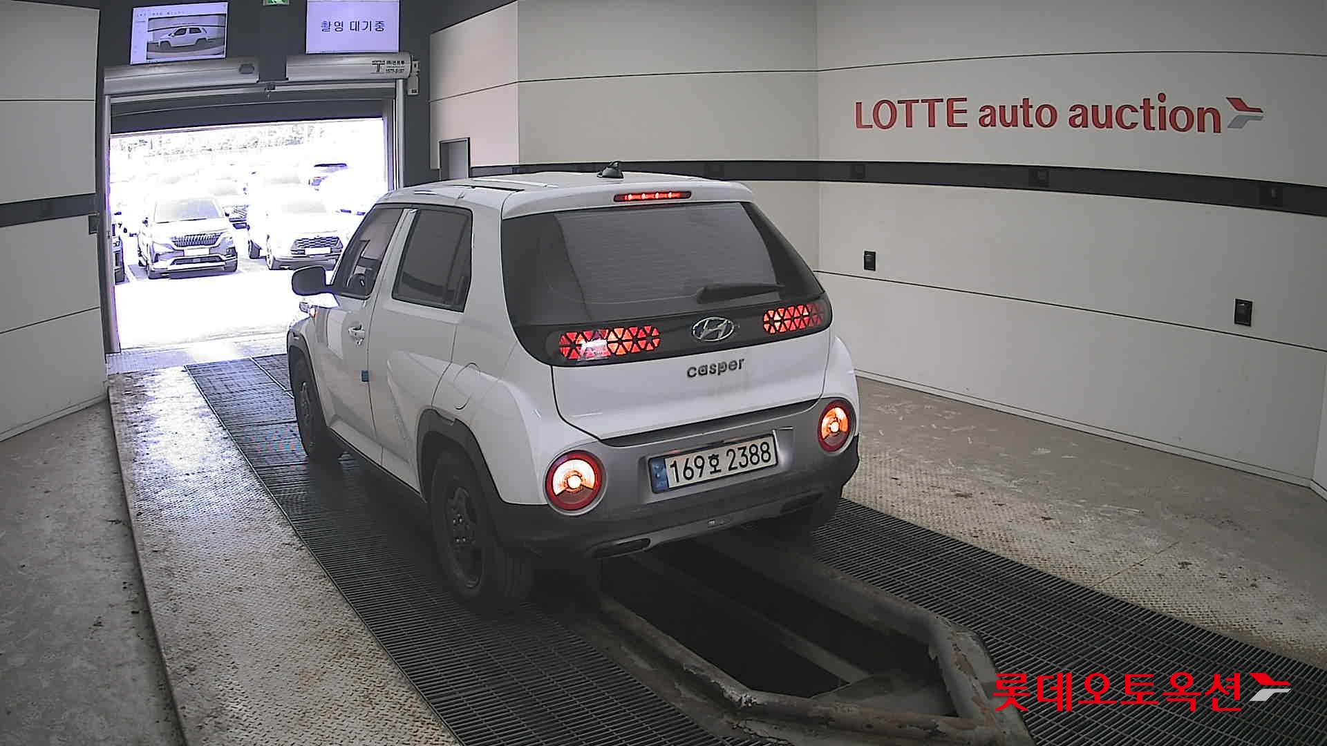 هيونداي كاسبر