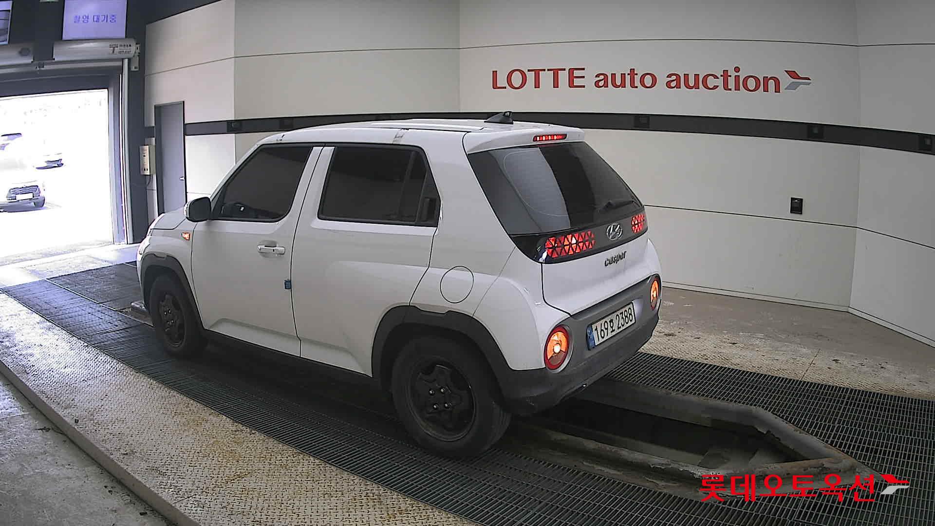 هيونداي كاسبر