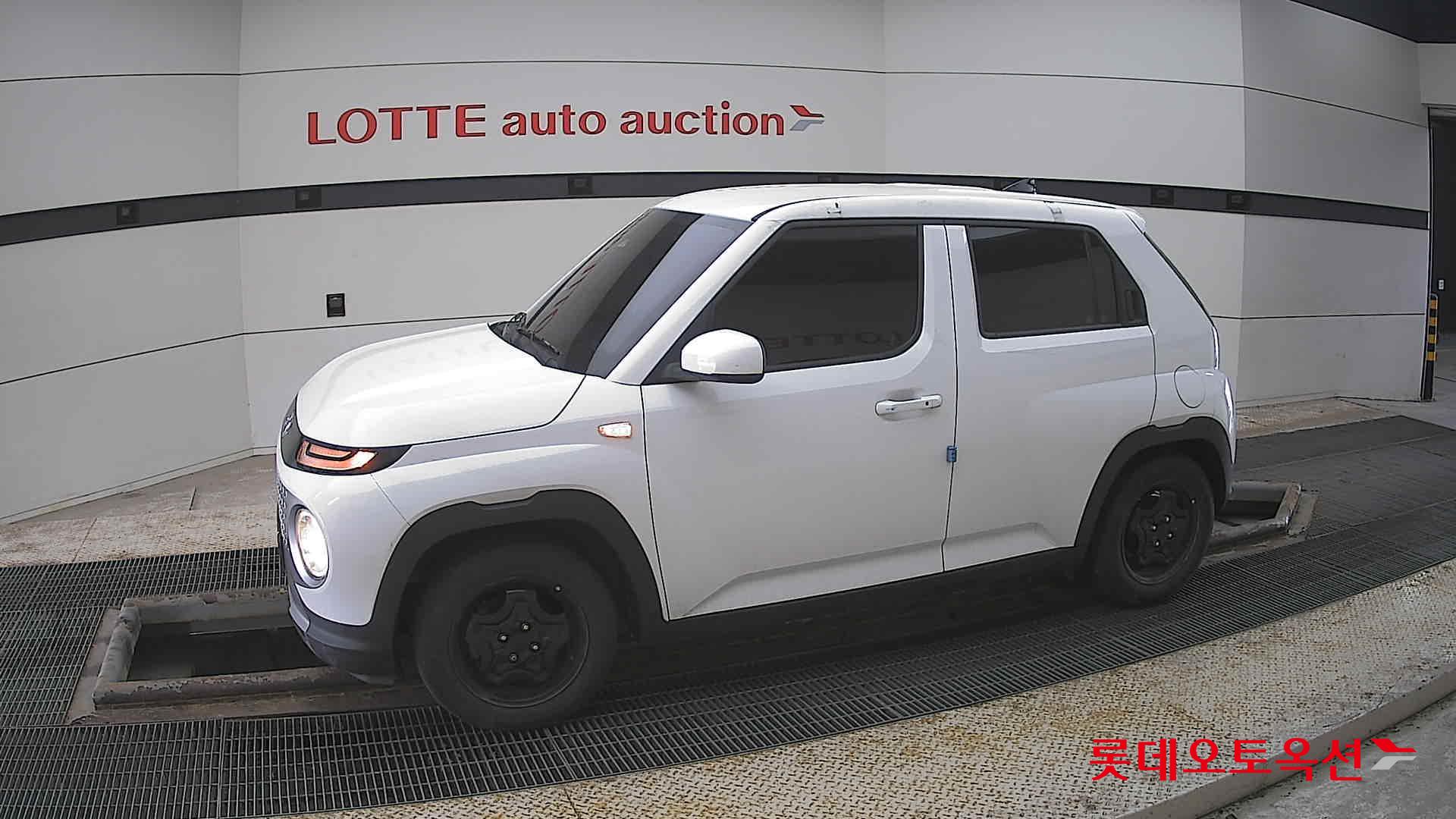 هيونداي كاسبر