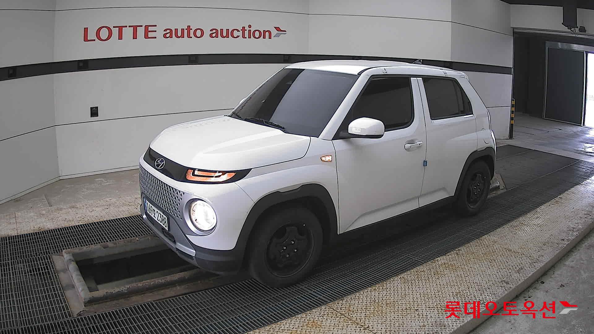 هيونداي كاسبر